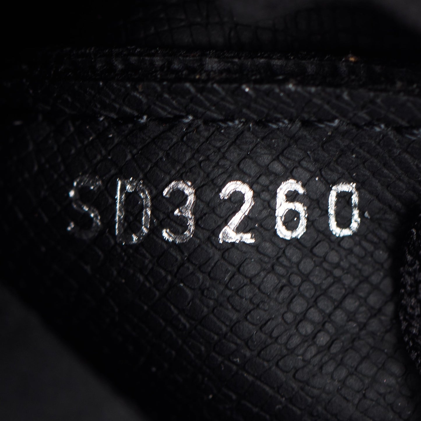 Louis Vuitton 2020 Damier Graphite Key Pouch