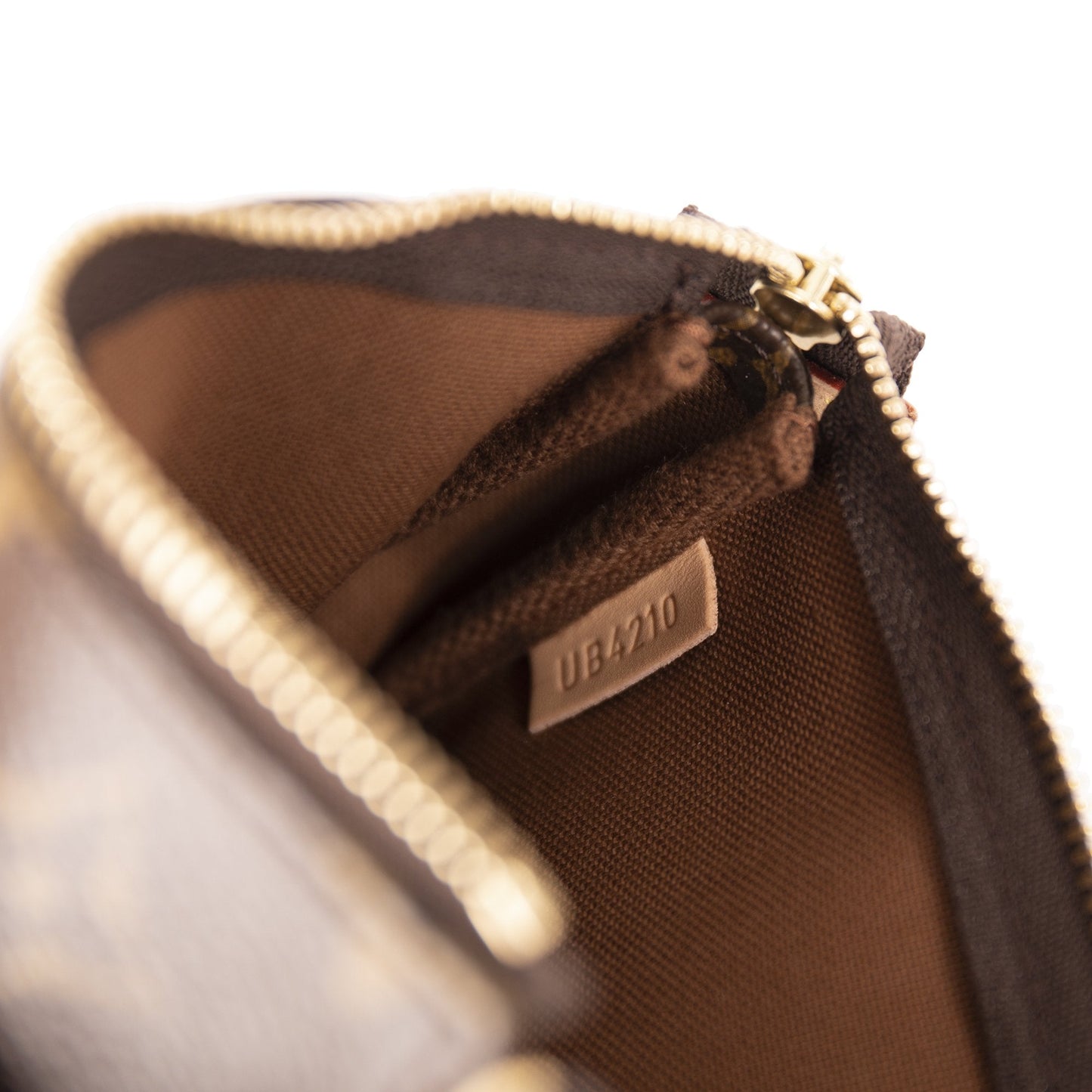 Louis Vuitton 2020 Monogram Mini Pochette Accessories