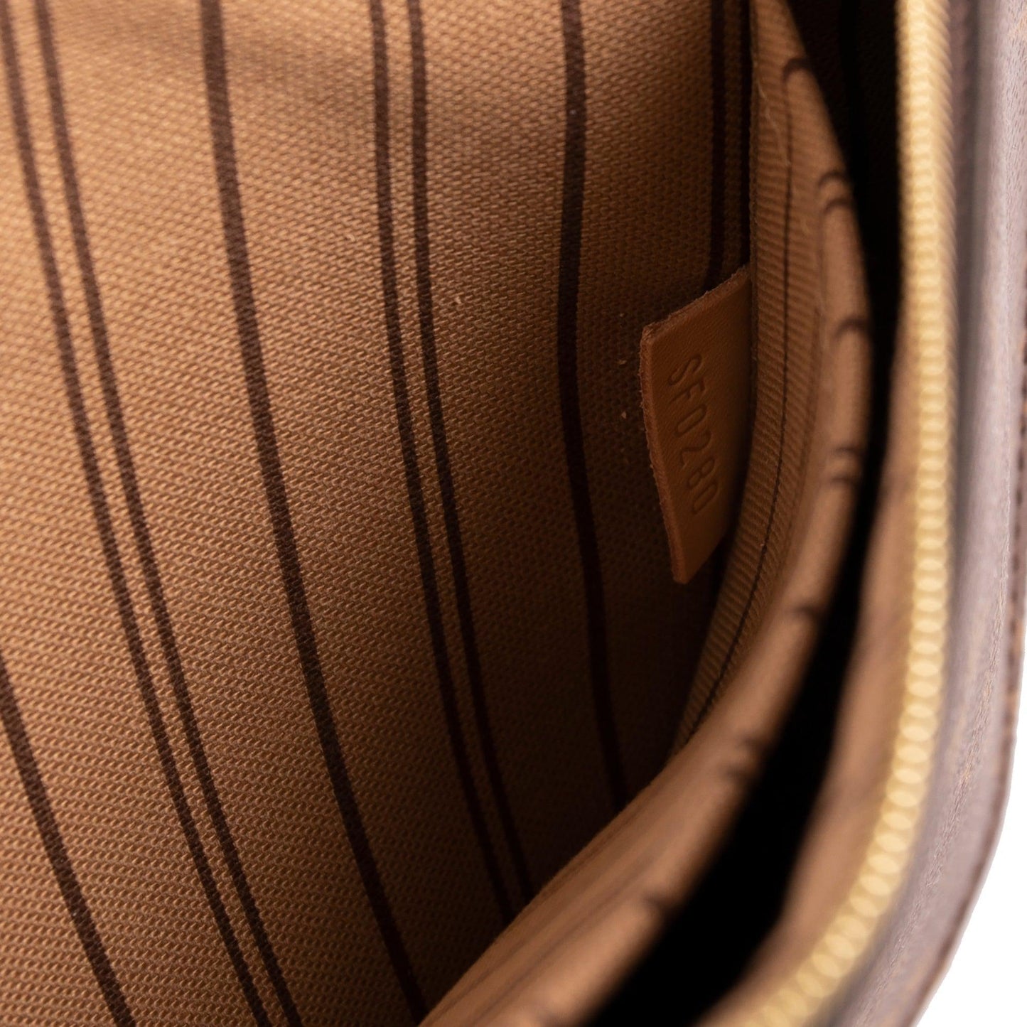 Louis Vuitton 2020 Monogram Neverfull MM