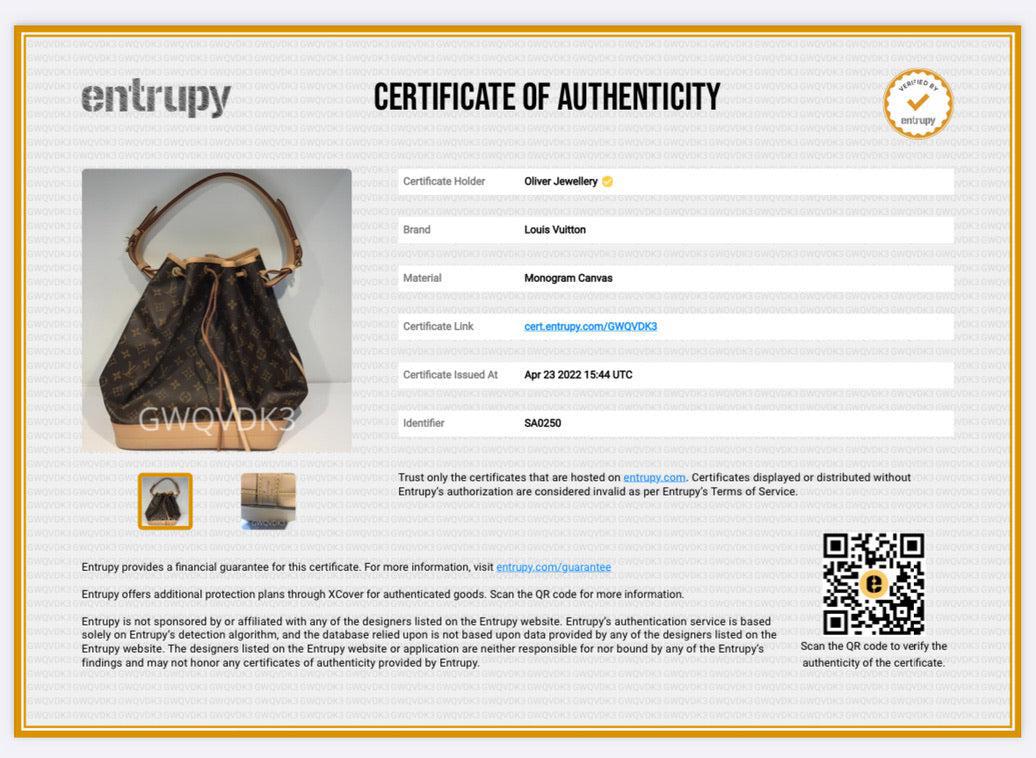 Louis Vuitton 2020 Monogram Noe Bag