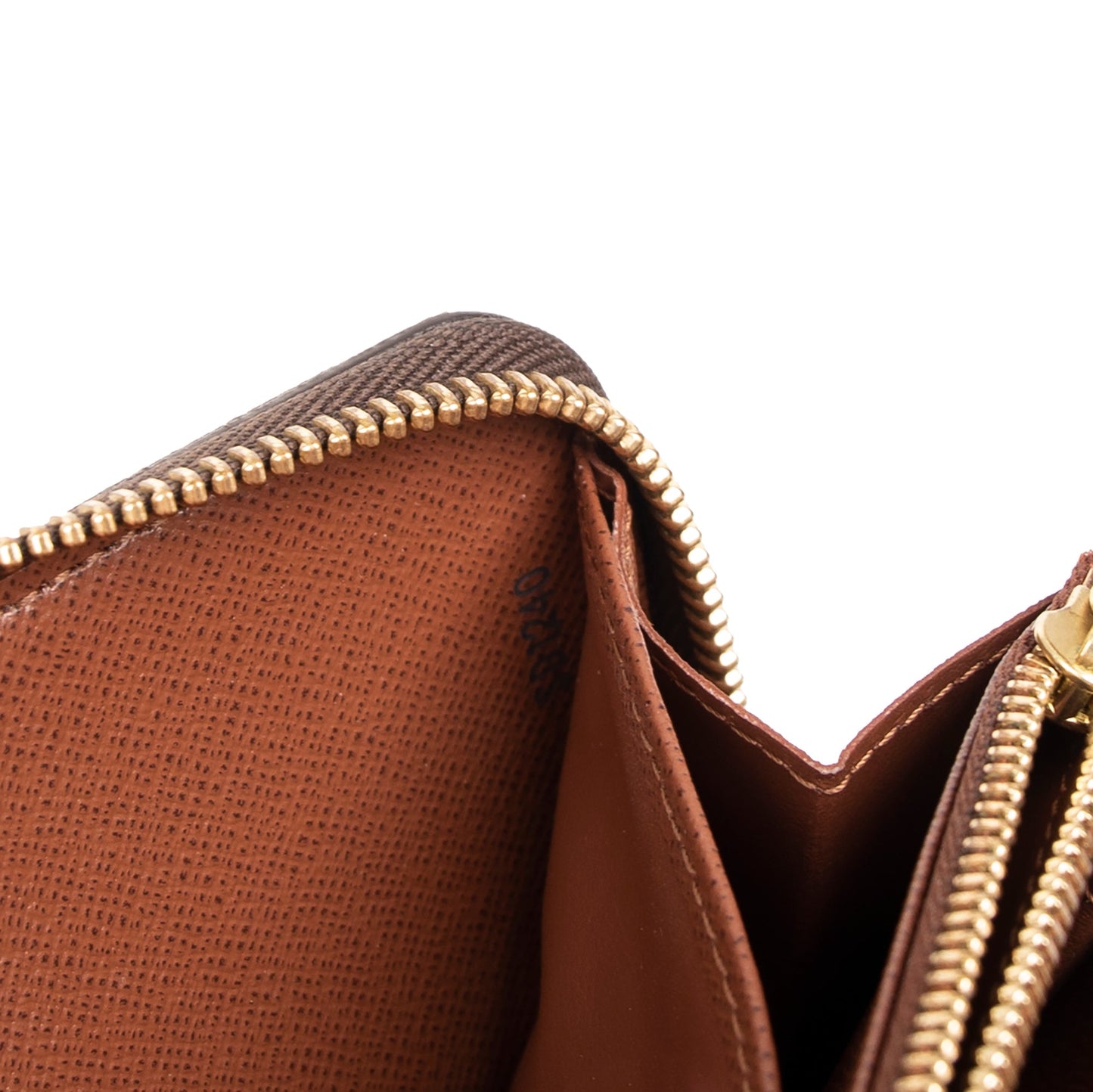 Louis Vuitton 2020 Monogram Zippy Wallet