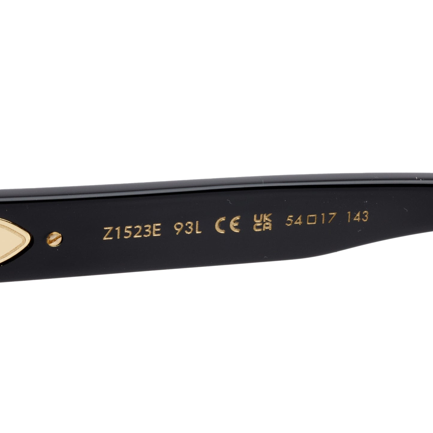 Louis Vuitton 2021 Z1523E Black Acetate My Monogram Square Sunglasses