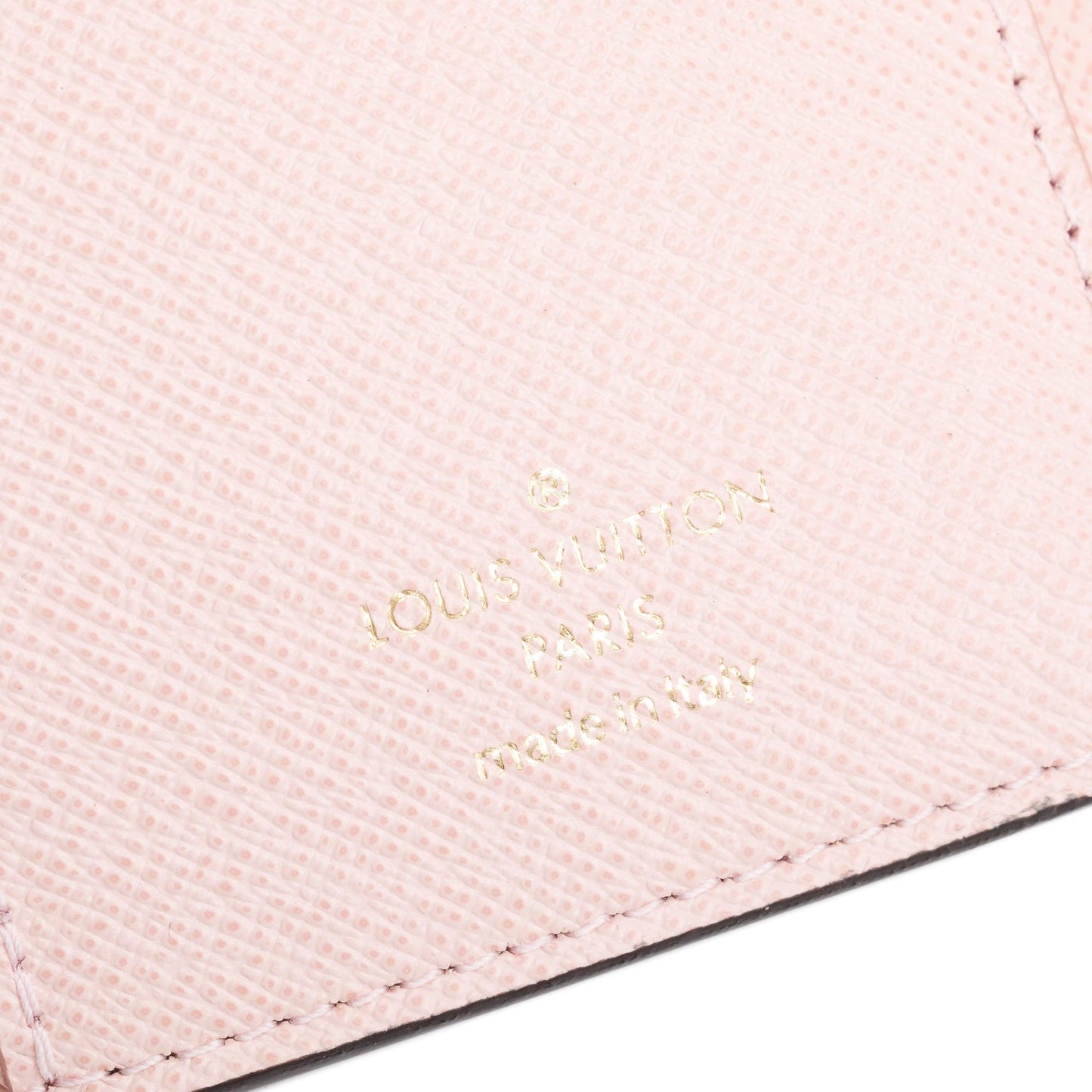 Louis Vuitton 2022 Damier Ebene Victorine Wallet