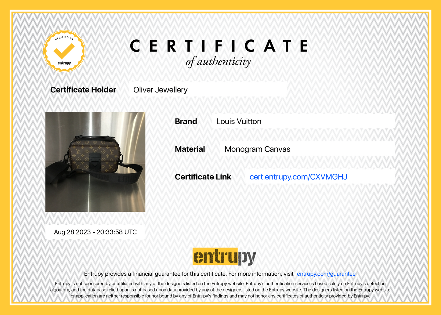 Louis Vuitton 2022 Monogram Macassar S Lock Messenger Bag