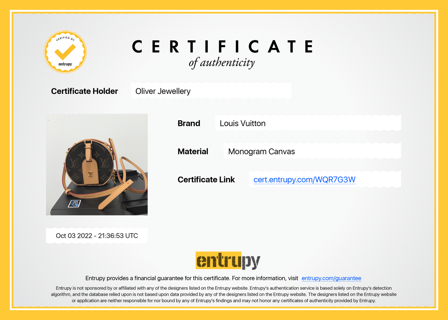 Louis Vuitton 2022 Monogram Mini Boite Chapeau