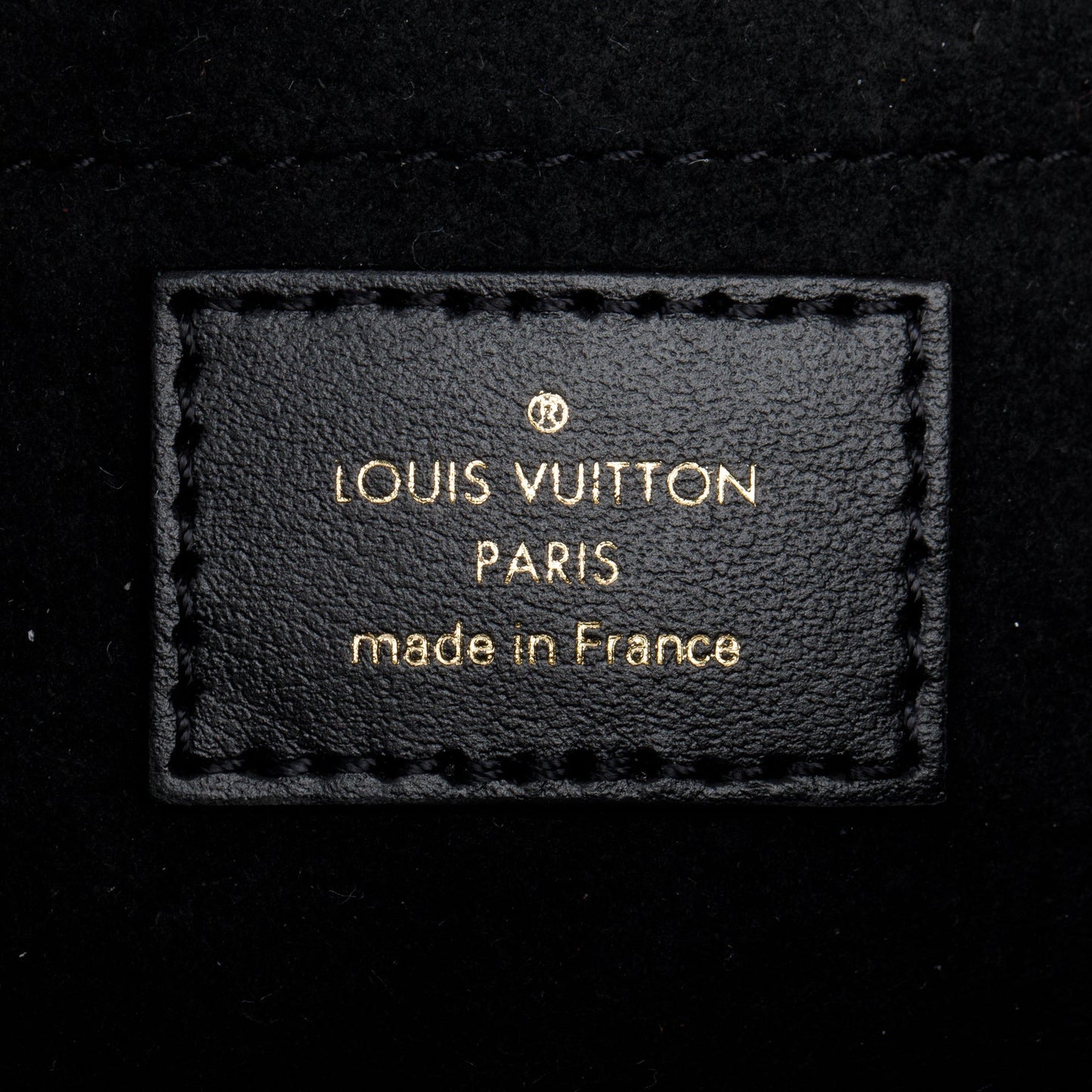 Louis Vuitton 2022 Monogram Padlock On Strap