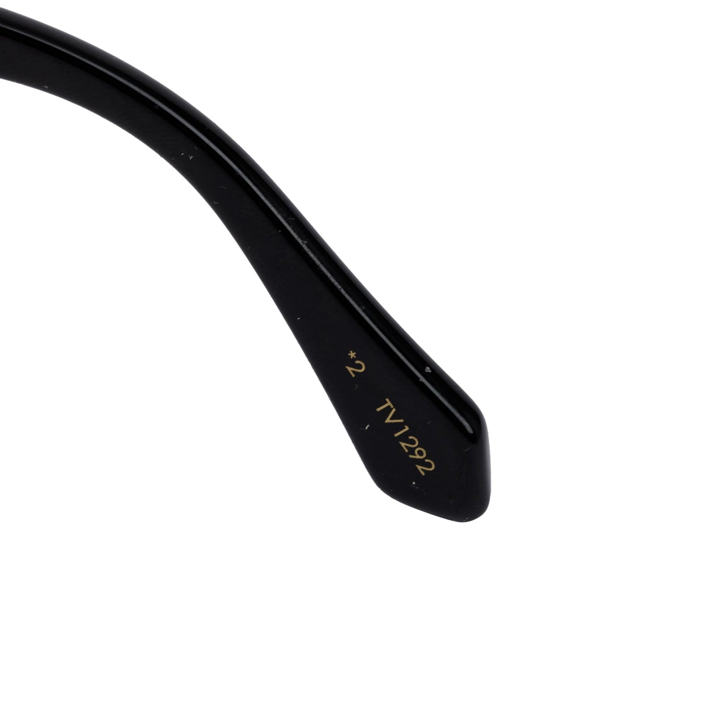 Louis Vuitton 2022 Z1578W Black Acetate Cyclone Sunglasses