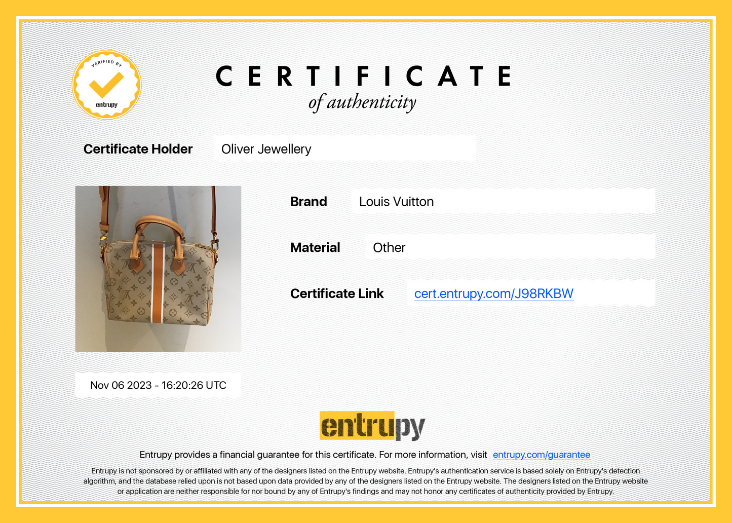 Louis Vuitton 2023 Monopaname Speedy Bandouliere 25