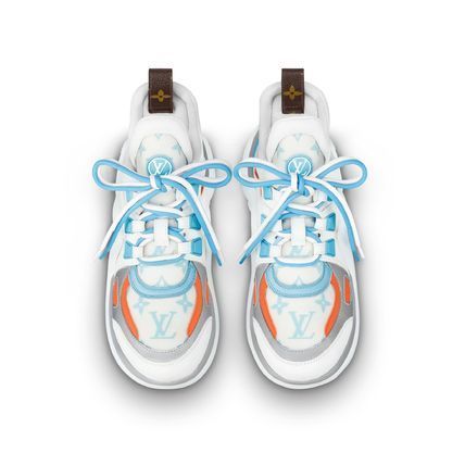LOUIS VUITTON MONOGRAM ARCHLIGHT SNEAKERS