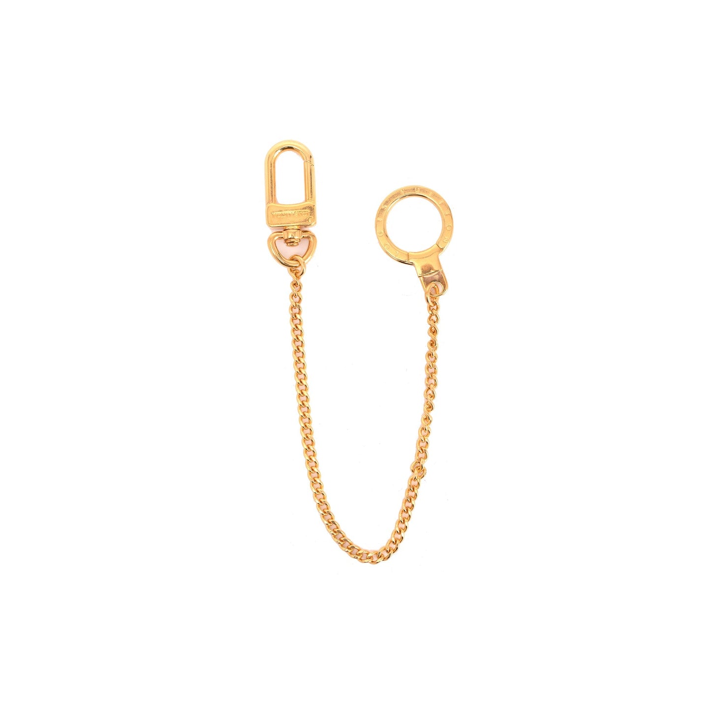 Louis Vuitton Bolt Extender Key Chain