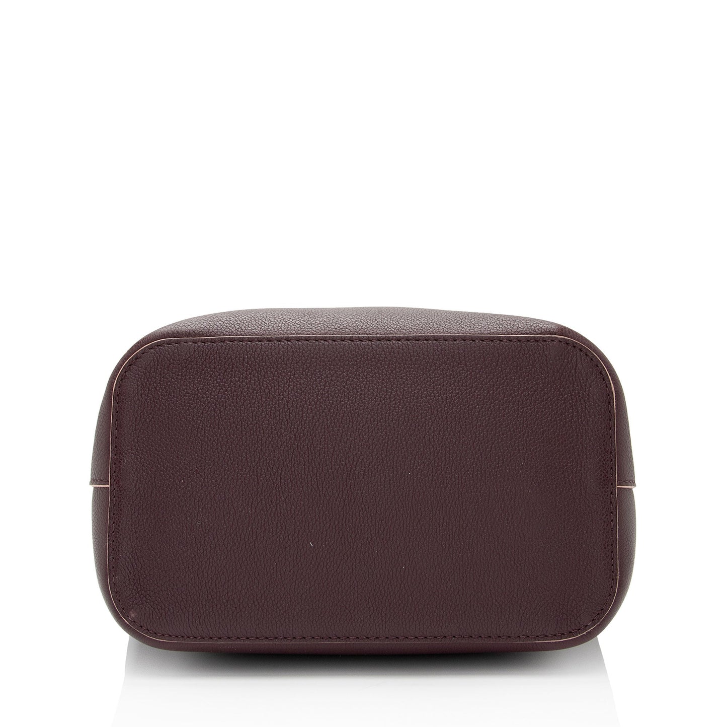 Louis Vuitton Calfskin Lockme Bucket Bag (SHF-Ie5h5b)