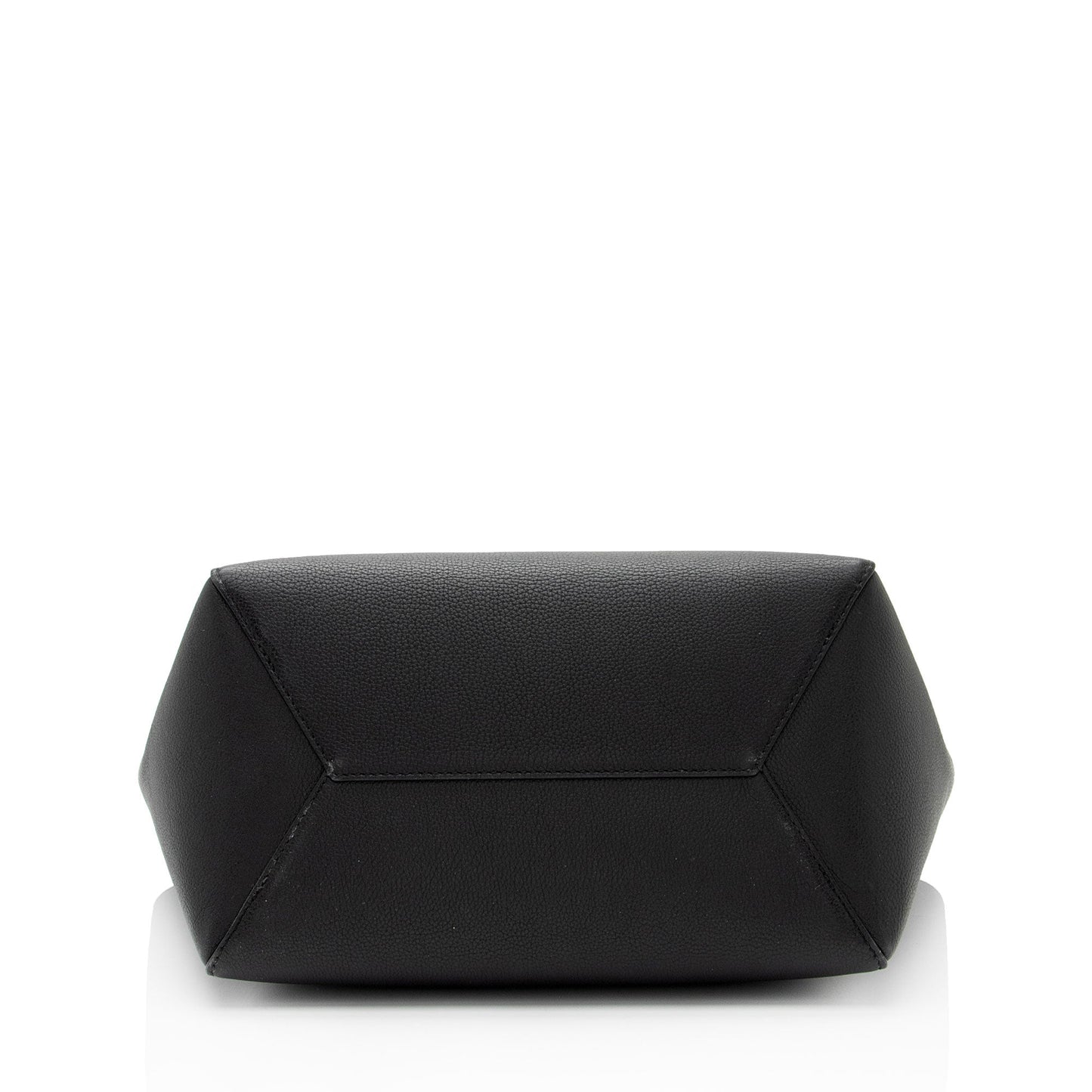 Louis Vuitton Calfskin Lockme Cabas Tote (SHF-UGxtjx)
