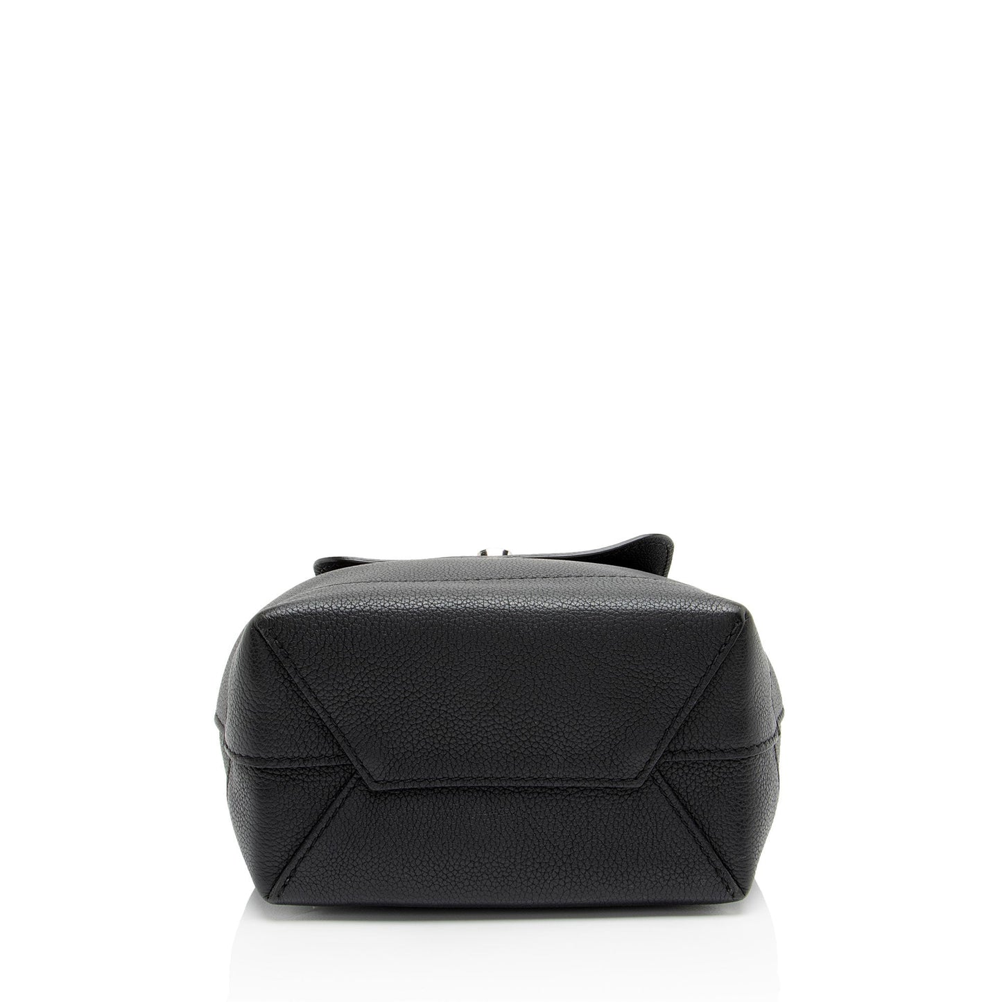 Louis Vuitton Calfskin Lockme Mini Backpack