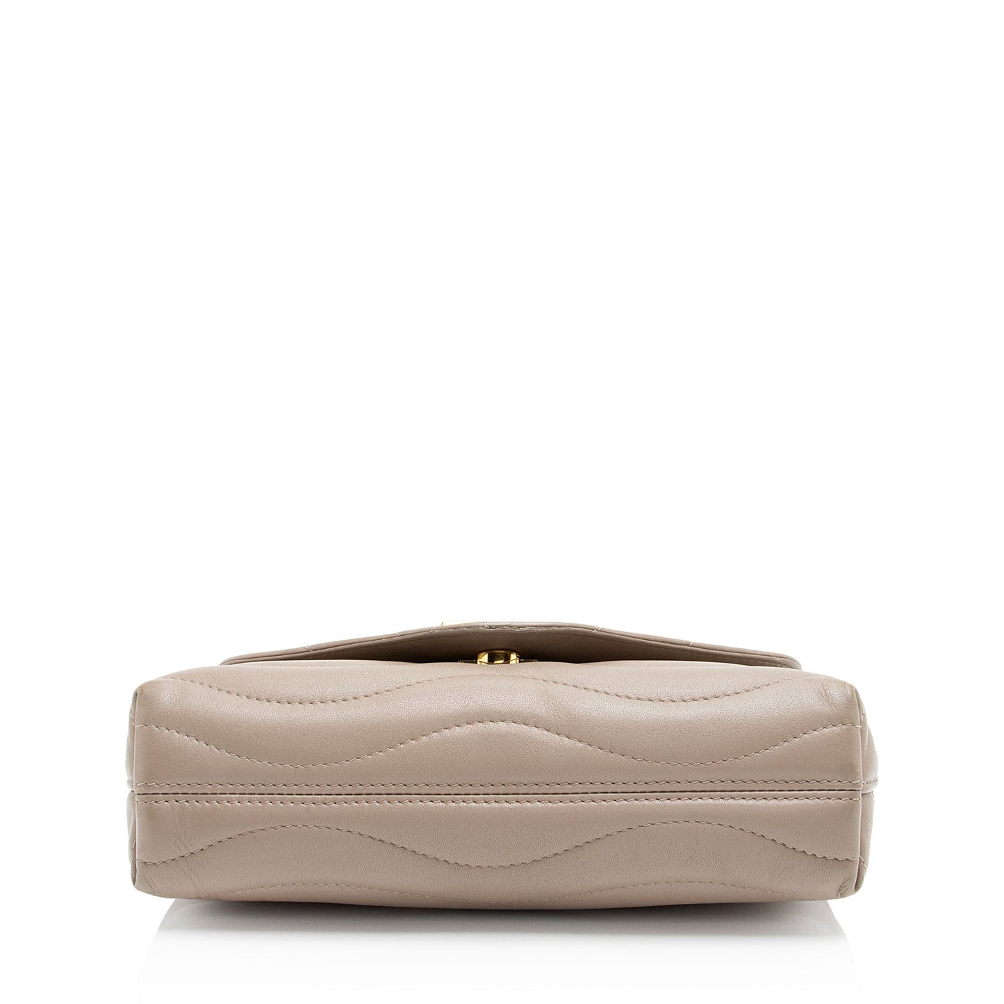 Louis Vuitton Calfskin New Wave Chain Shoulder Bag
