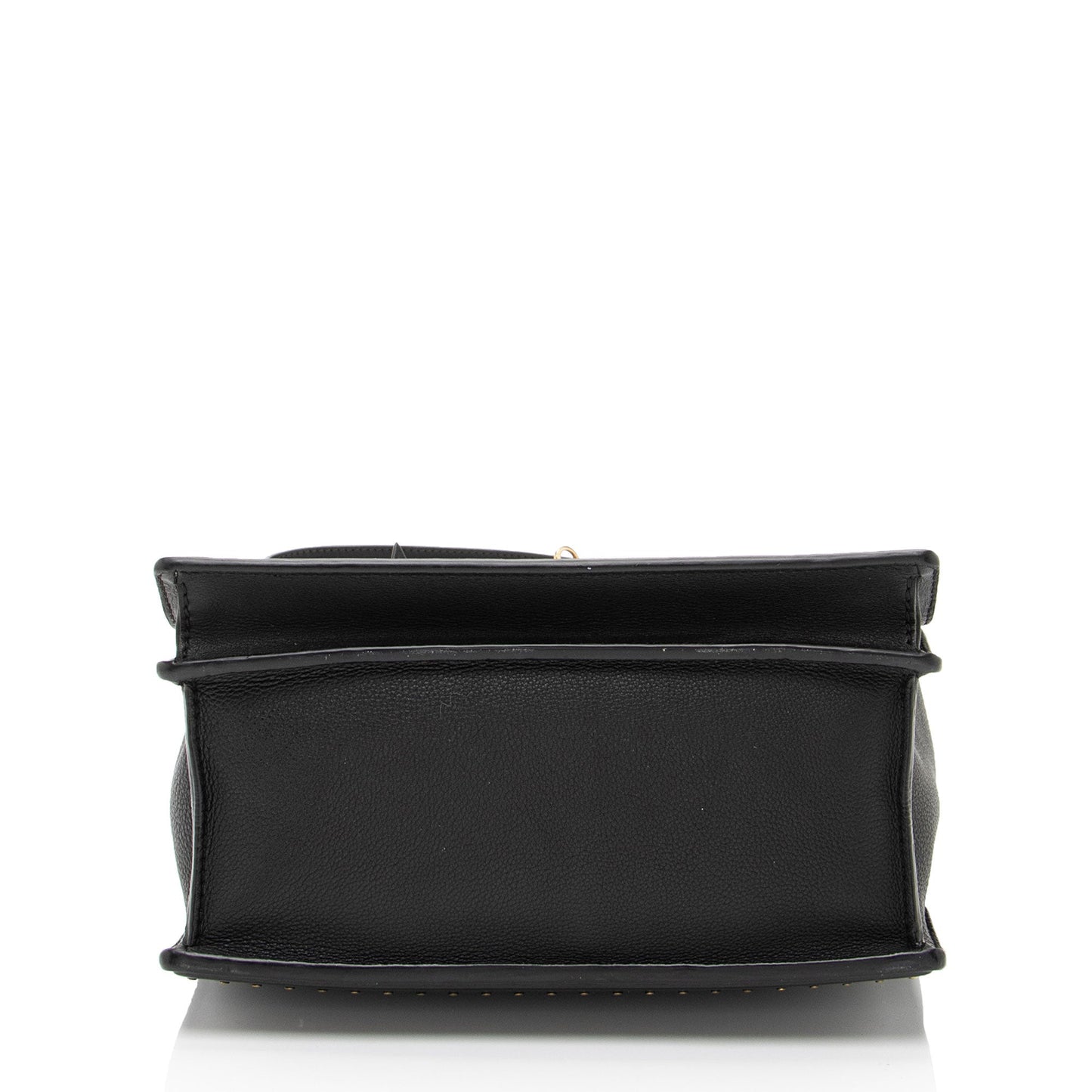 Louis Vuitton Calfskin Studded Marly PM Tote