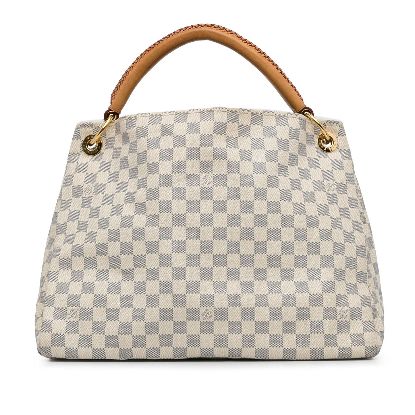 Louis Vuitton Damier Azur Artsy MM (SHG-IXkcW8)