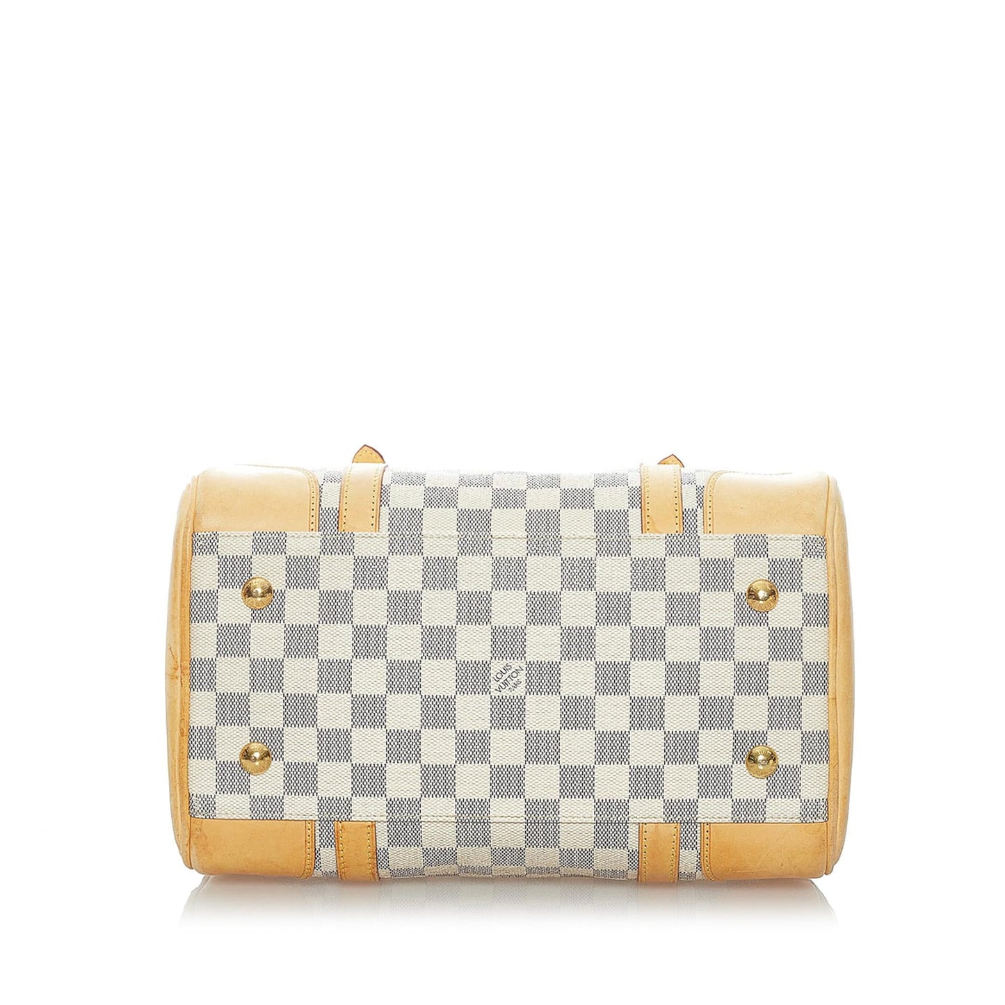 Louis Vuitton Damier Azur Berkeley (SHG-30433)
