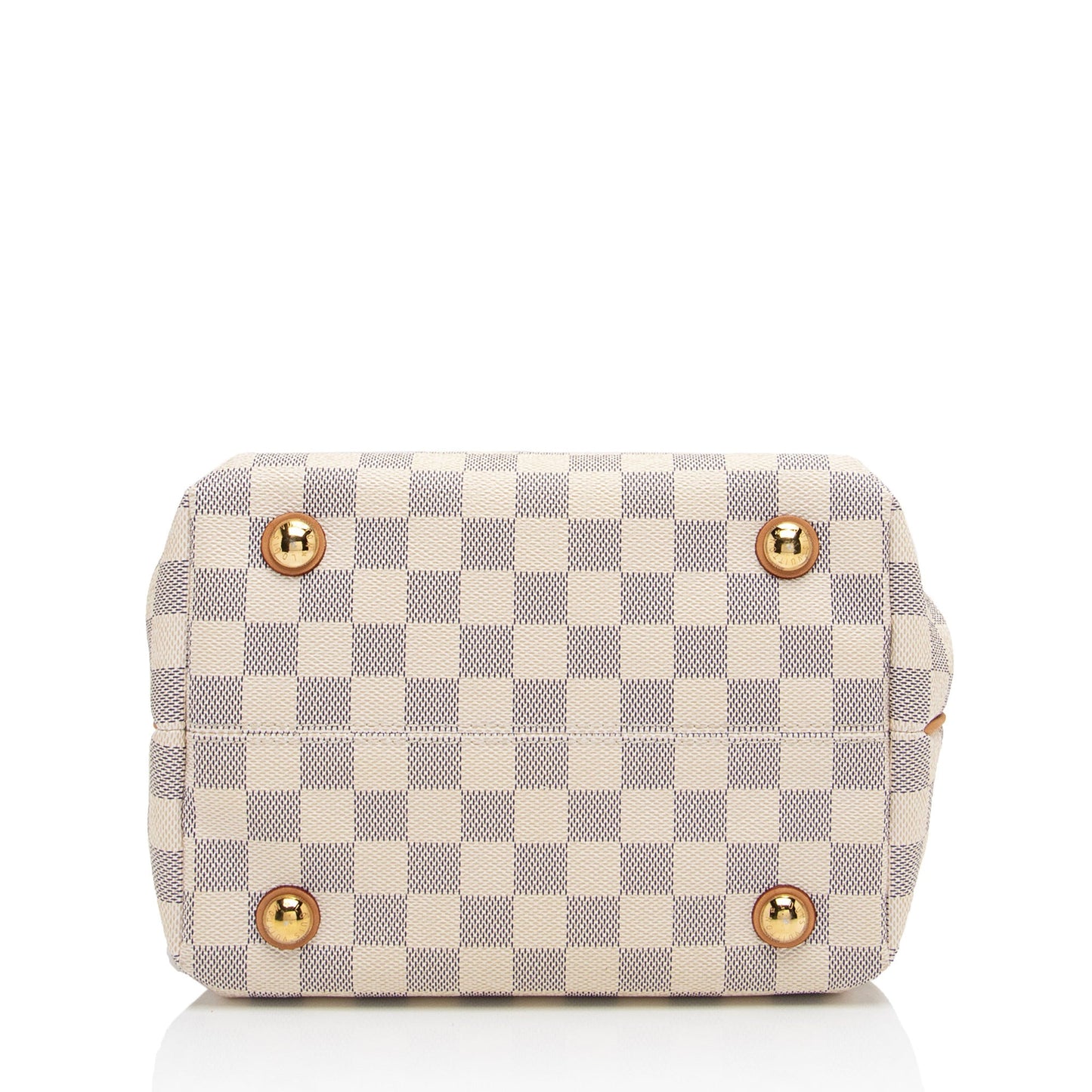 Louis Vuitton Damier Azur Cabas Adventure PM Tote (SHF-IcM8g9)