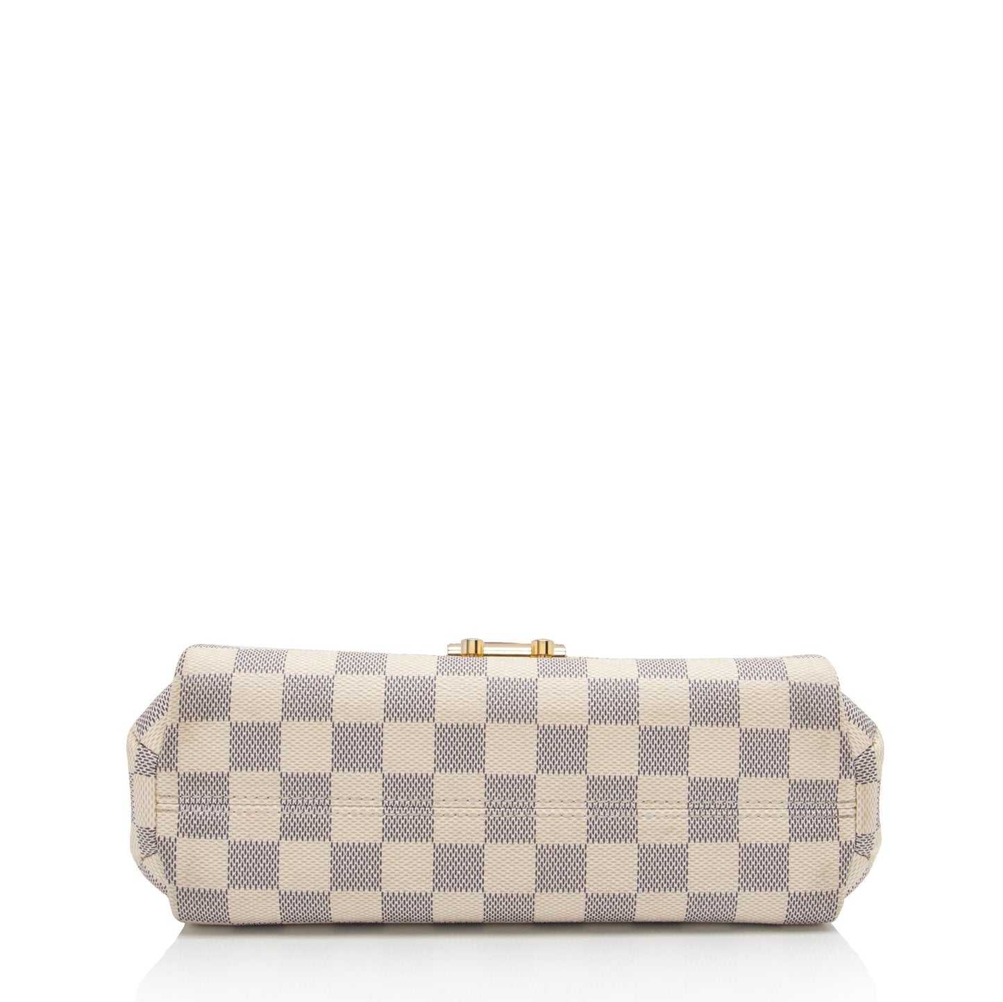 Louis Vuitton Damier Azur Croisette Shoulder Bag (SHF-WhCBUZ)