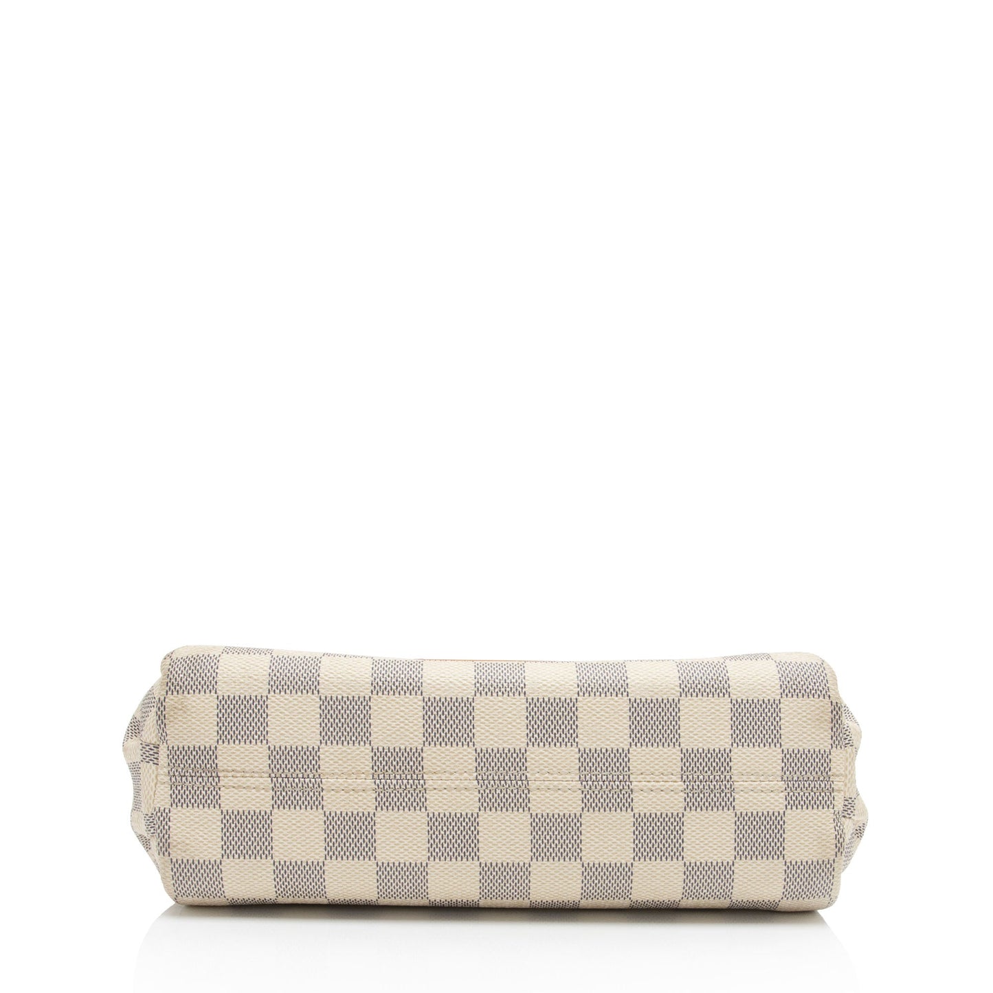 Louis Vuitton Damier Azur Croisette Shoulder Bag (SHF-w8e6xs)