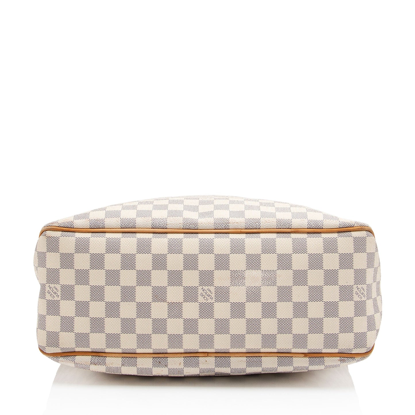 Louis Vuitton Damier Azur Delightful MM Shoulder Bag (SHF-71WTjj)