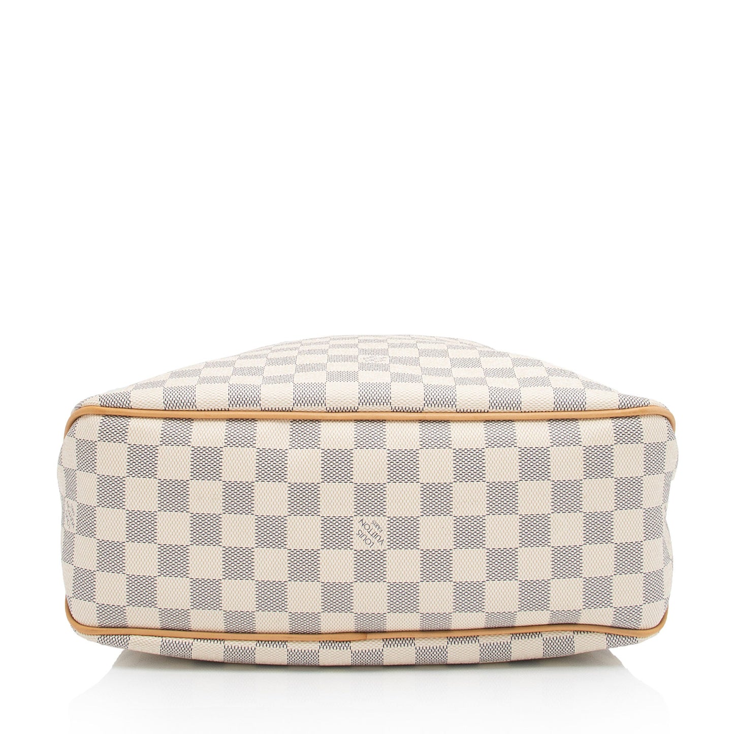 Louis Vuitton Damier Azur Delightful PM Shoulder Bag (SHF-rWZaHb)