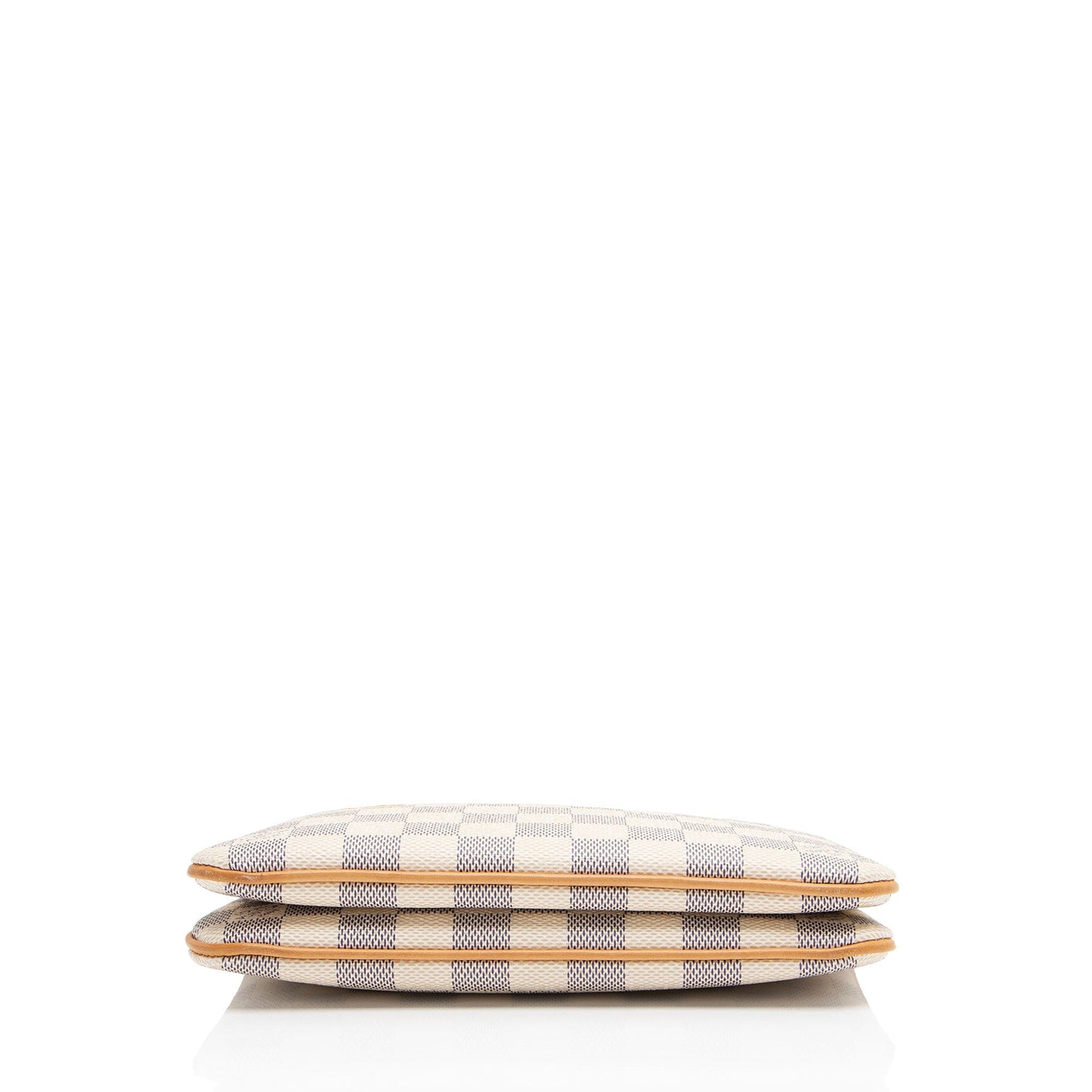Louis Vuitton Damier Azur Double Zip Pochette