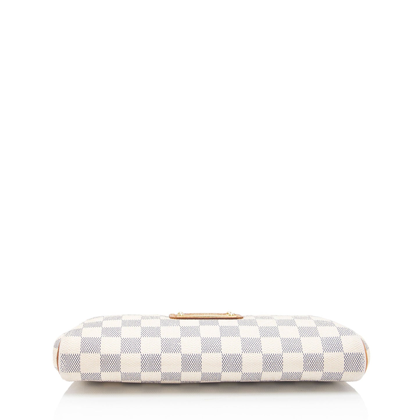 Louis Vuitton Damier Azur Eva Clutch (SHF-jRNU0T)
