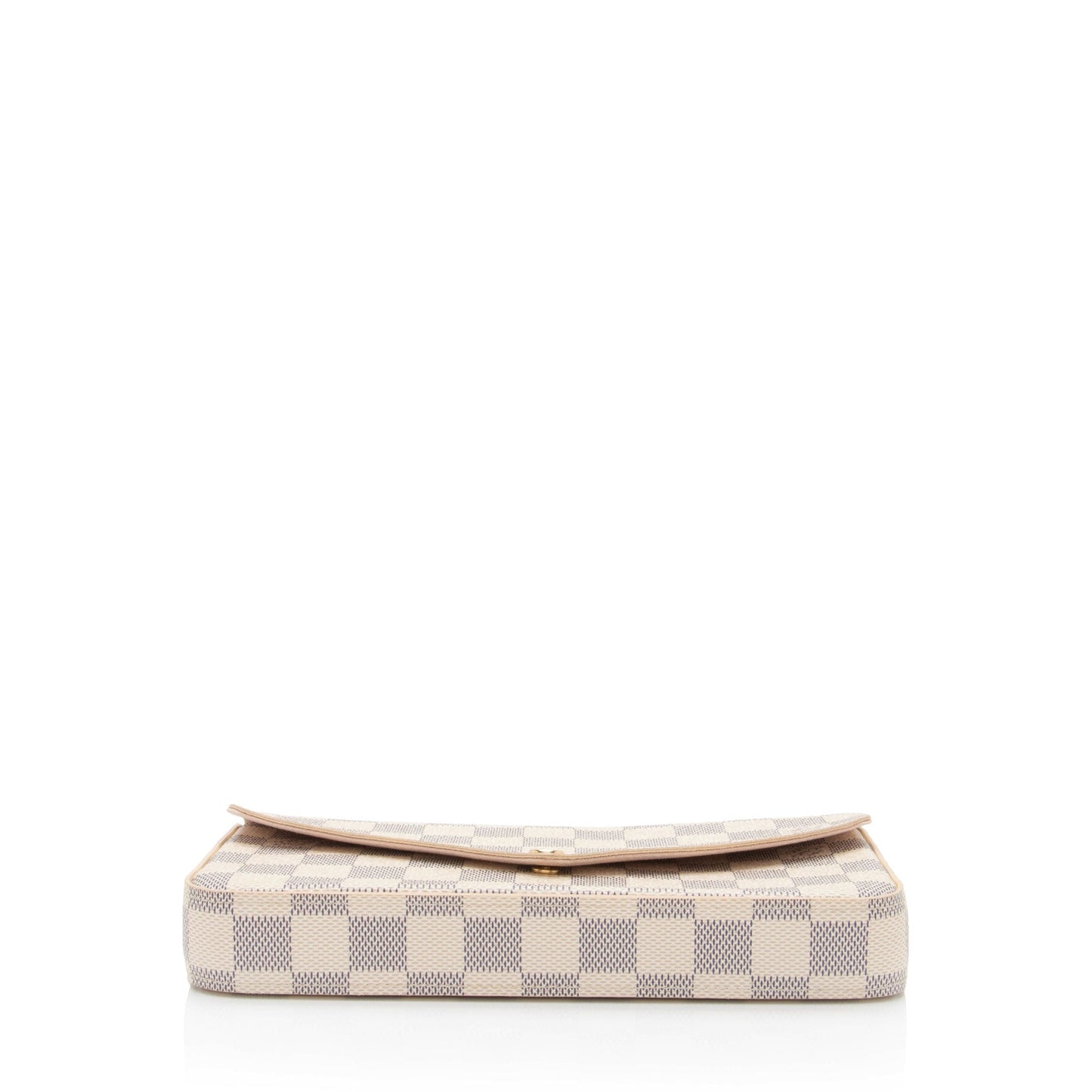 Louis Vuitton Damier Azur Felicie Pochette (SHF-l9K2SC)