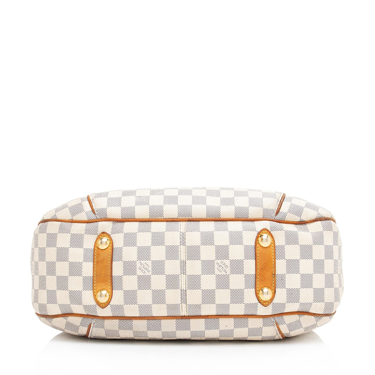 Louis Vuitton Damier Azur Galliera PM Shoulder Bag (SHF-YLM9cD)