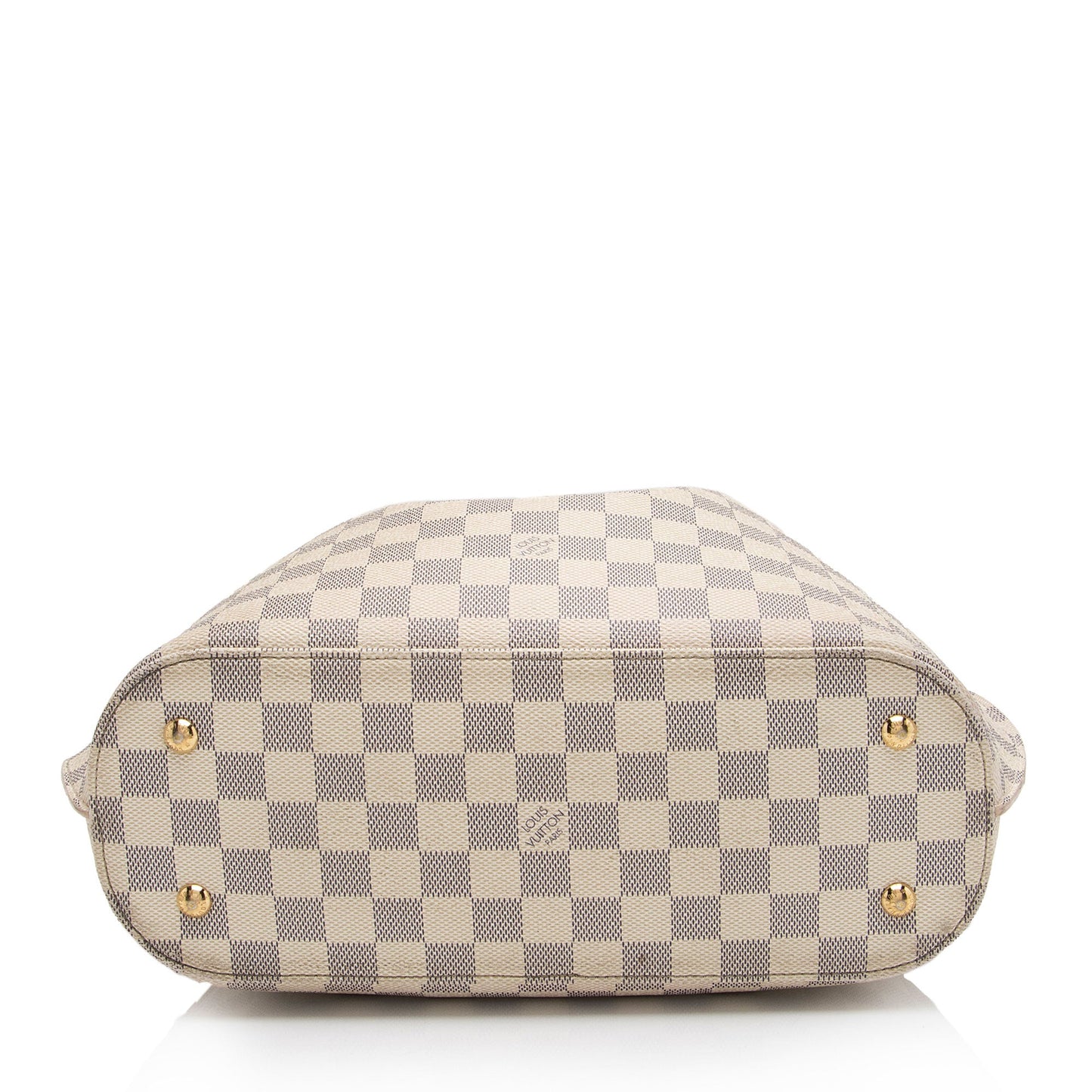 Louis Vuitton Damier Azur Girolata Tote (SHF-BJjrGC)