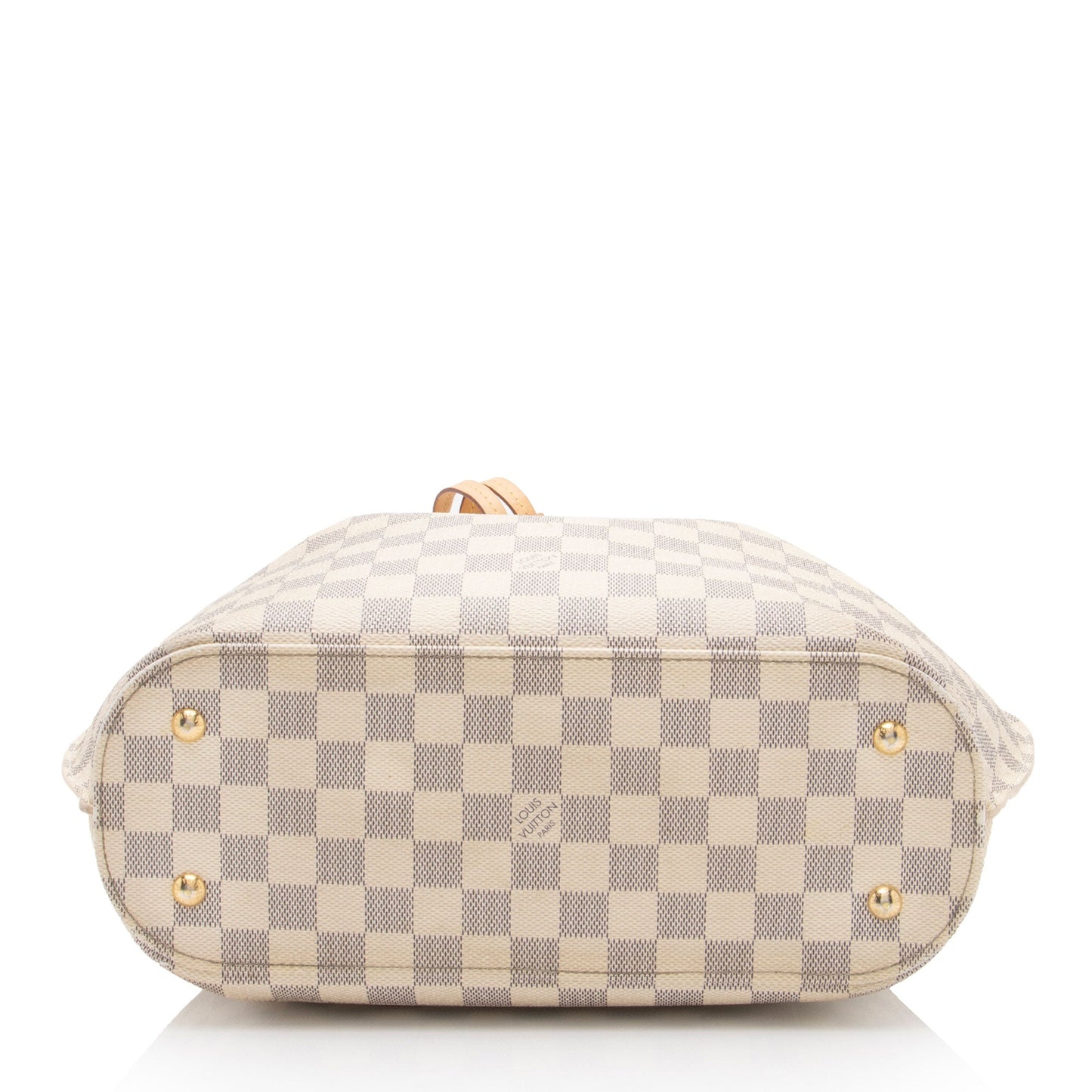 Louis Vuitton Damier Azur Girolata Tote (SHF-bN2AmU)