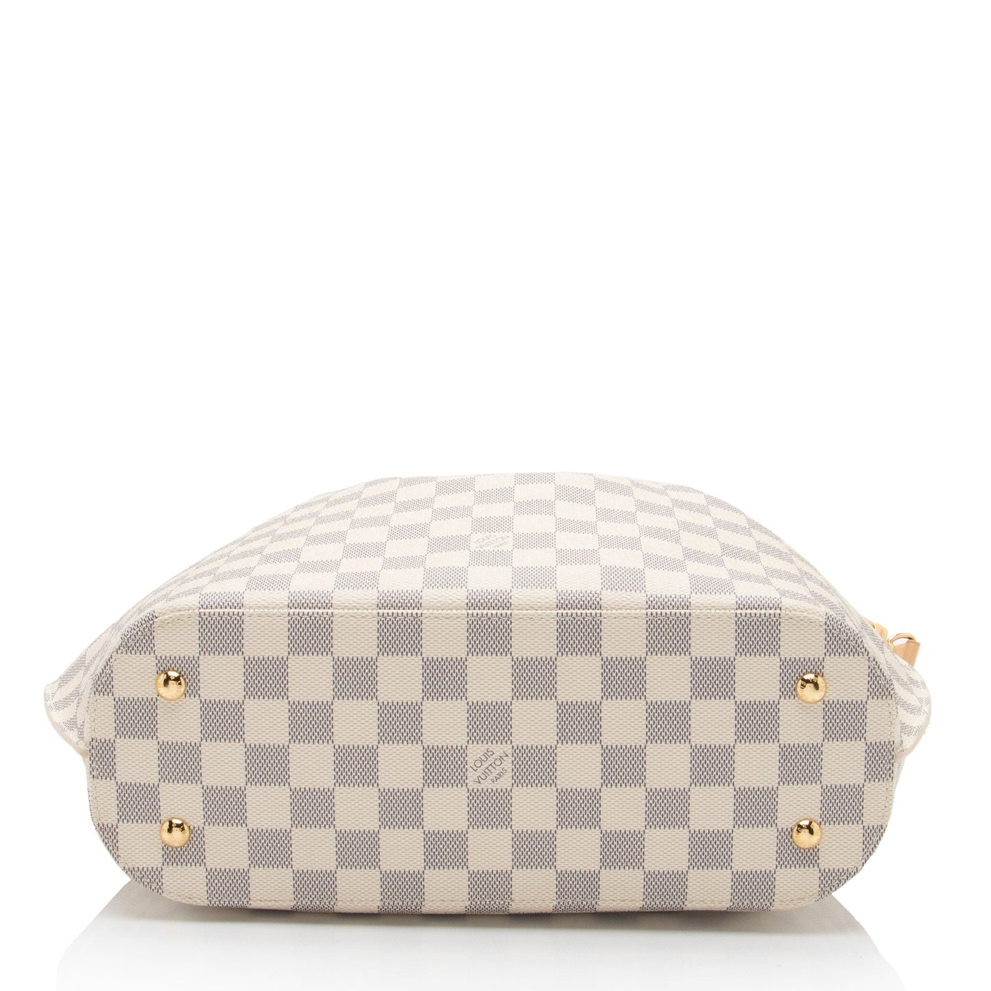 Louis Vuitton Damier Azur Girolata Tote (SHF-TKtiok)