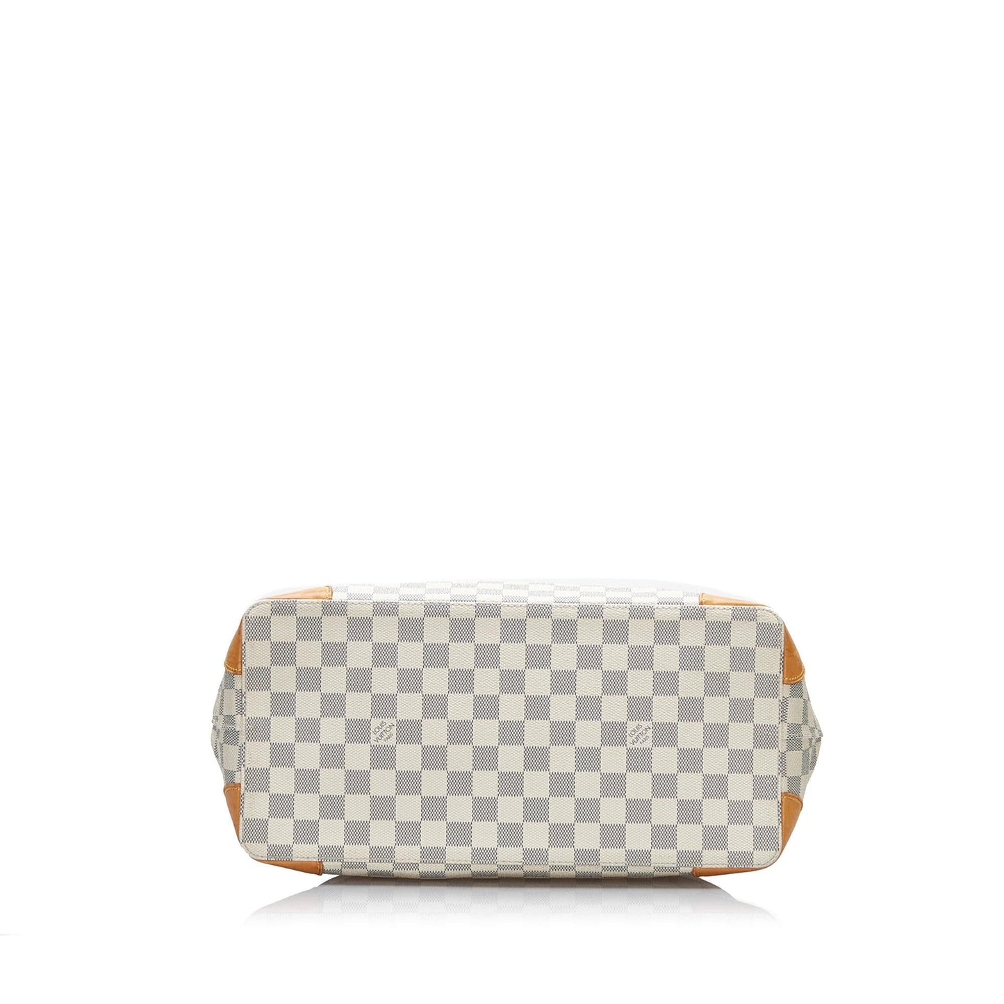 Louis Vuitton Damier Azur Hampstead MM (SHG-MyQyyF)