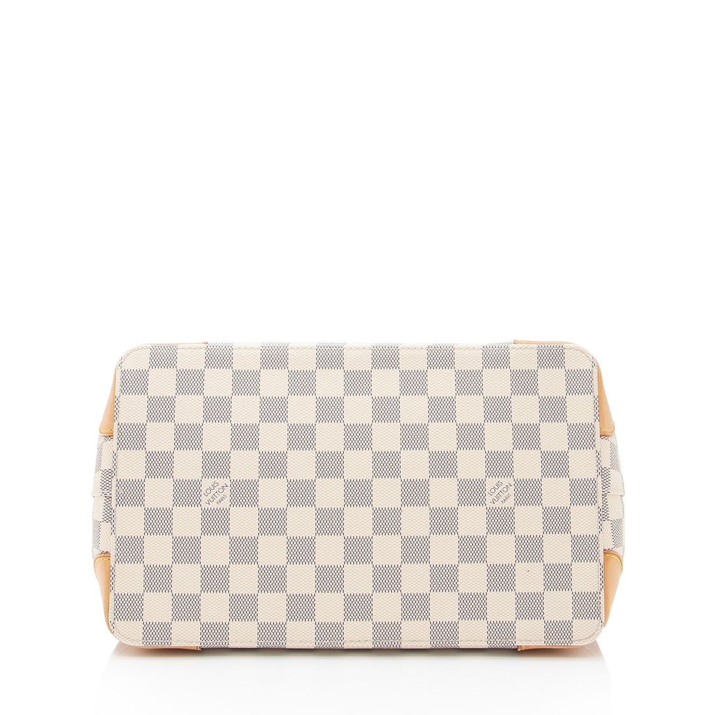 Louis Vuitton Damier Azur Hampstead PM Tote (SHF-Nqbh0Z)