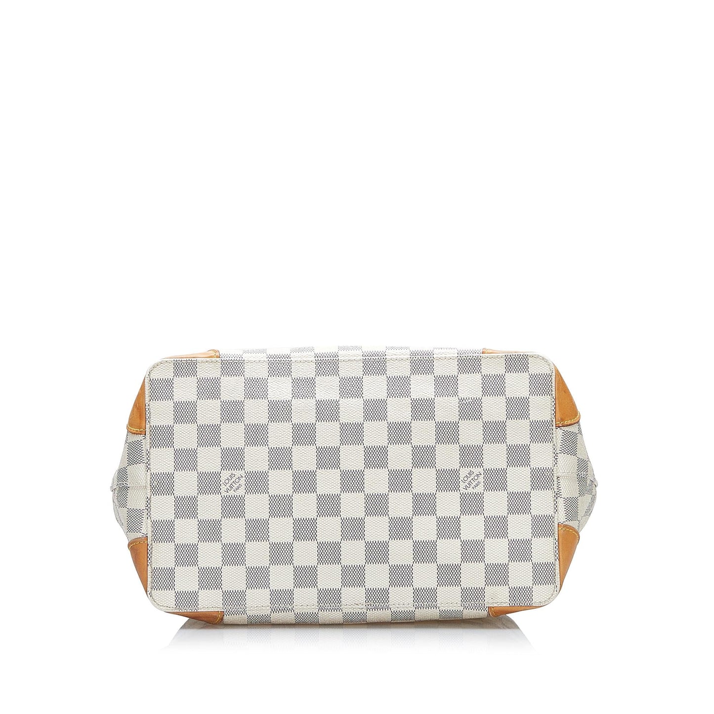 Louis Vuitton Damier Azur Hampstead PM (SHG-76zbGC)