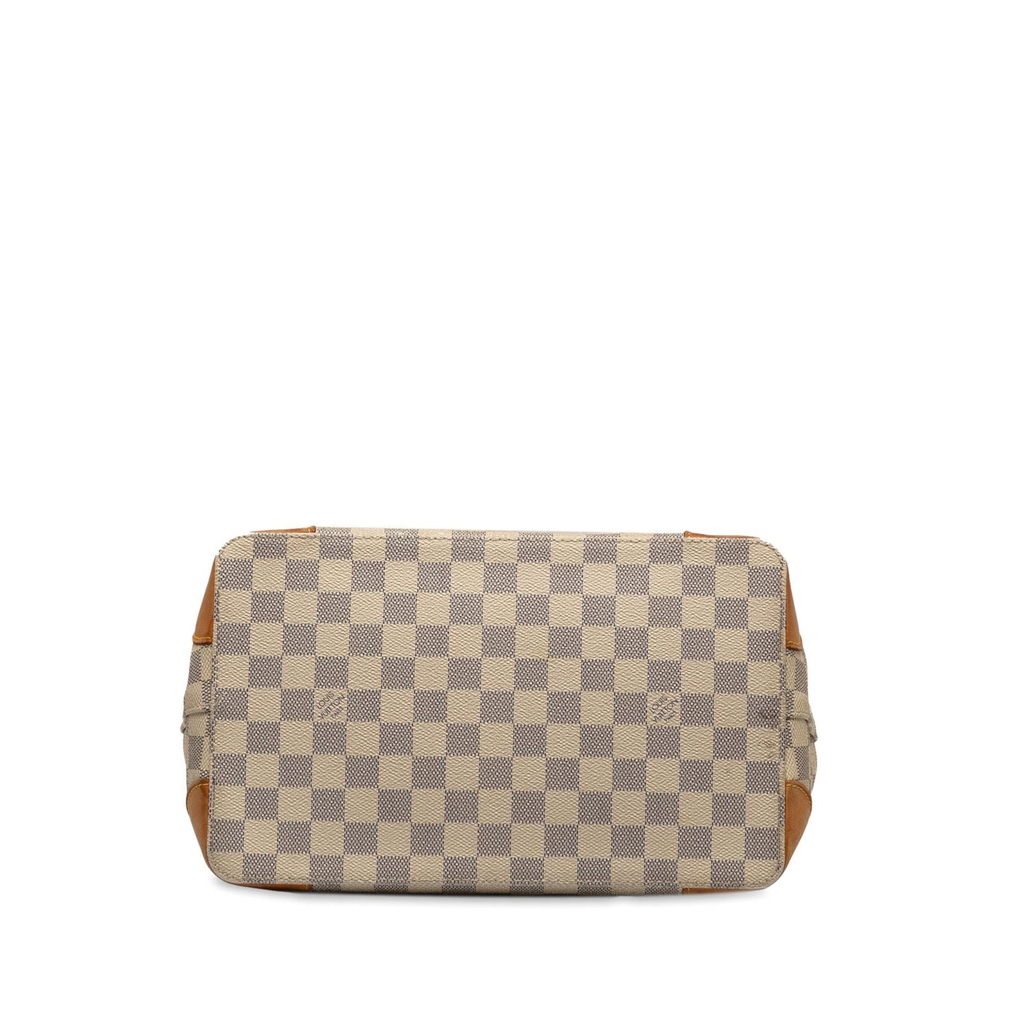 Louis Vuitton Damier Azur Hampstead PM (SHG-Yb7hJ6)