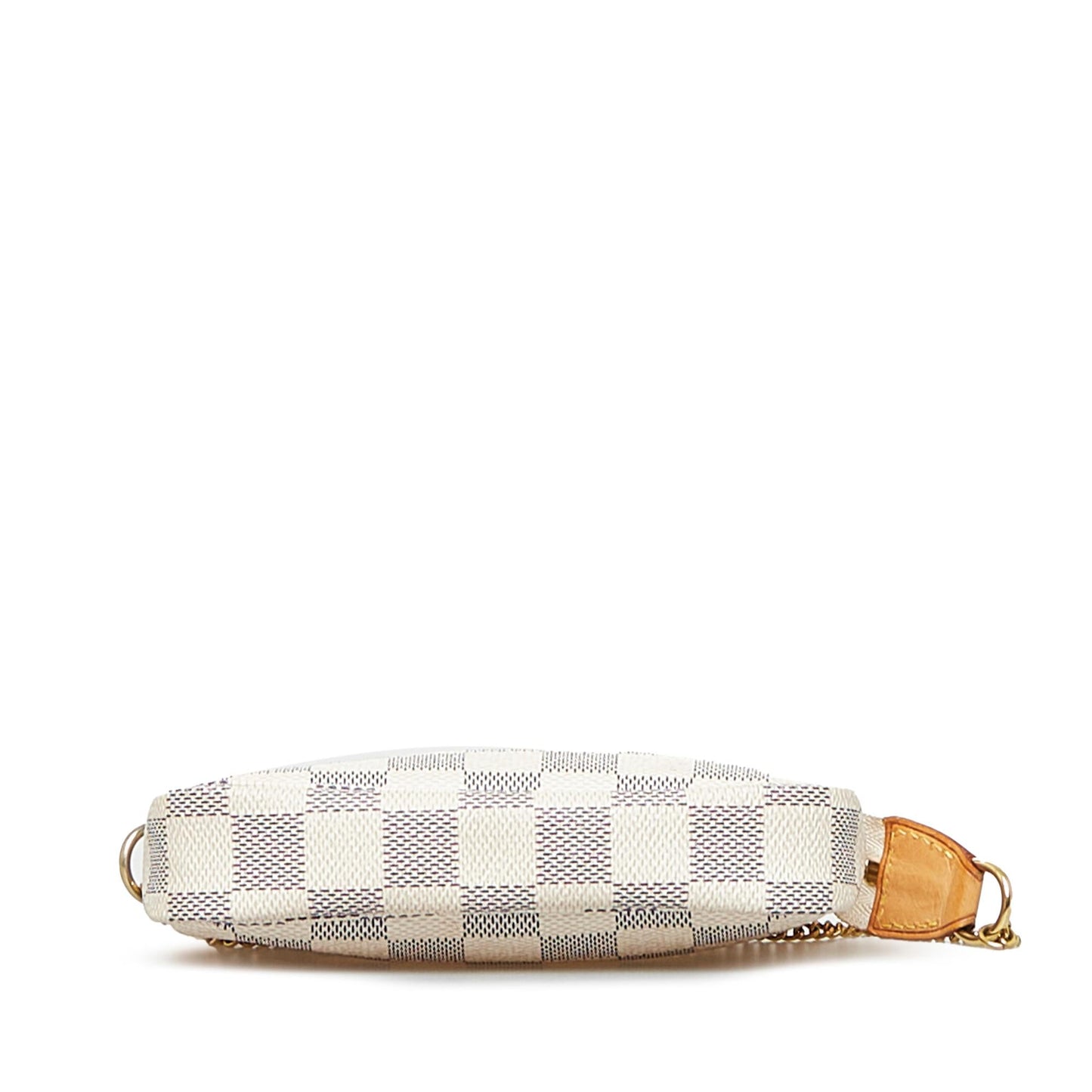 Louis Vuitton Damier Azur Mini Pochette Accessoire (SHG-yzX5lj)
