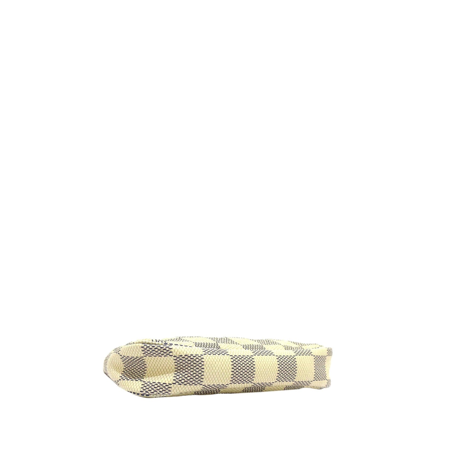 Louis Vuitton Damier Azur Mini Pochette Accessoires (SHG-XshSRx)