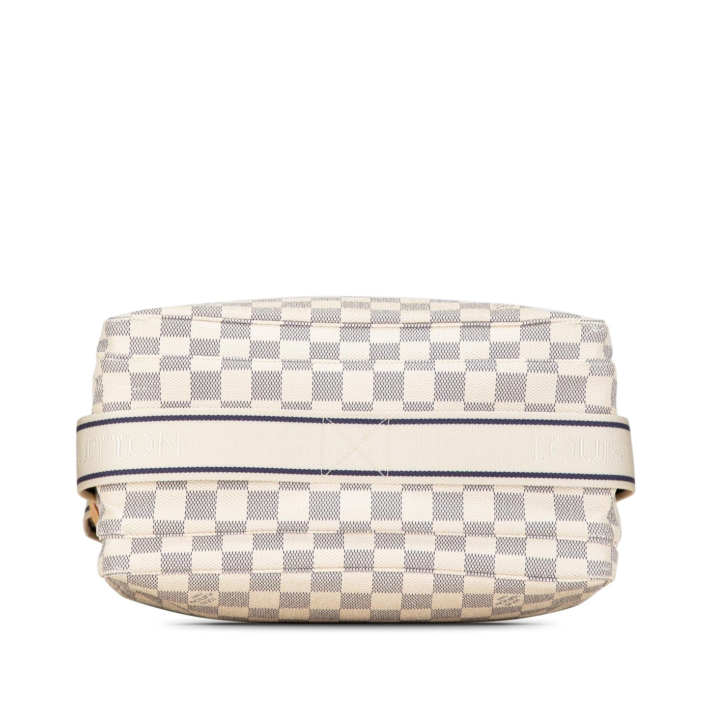 Louis Vuitton Damier Azur Naviglio (SHG-Ux28aR)