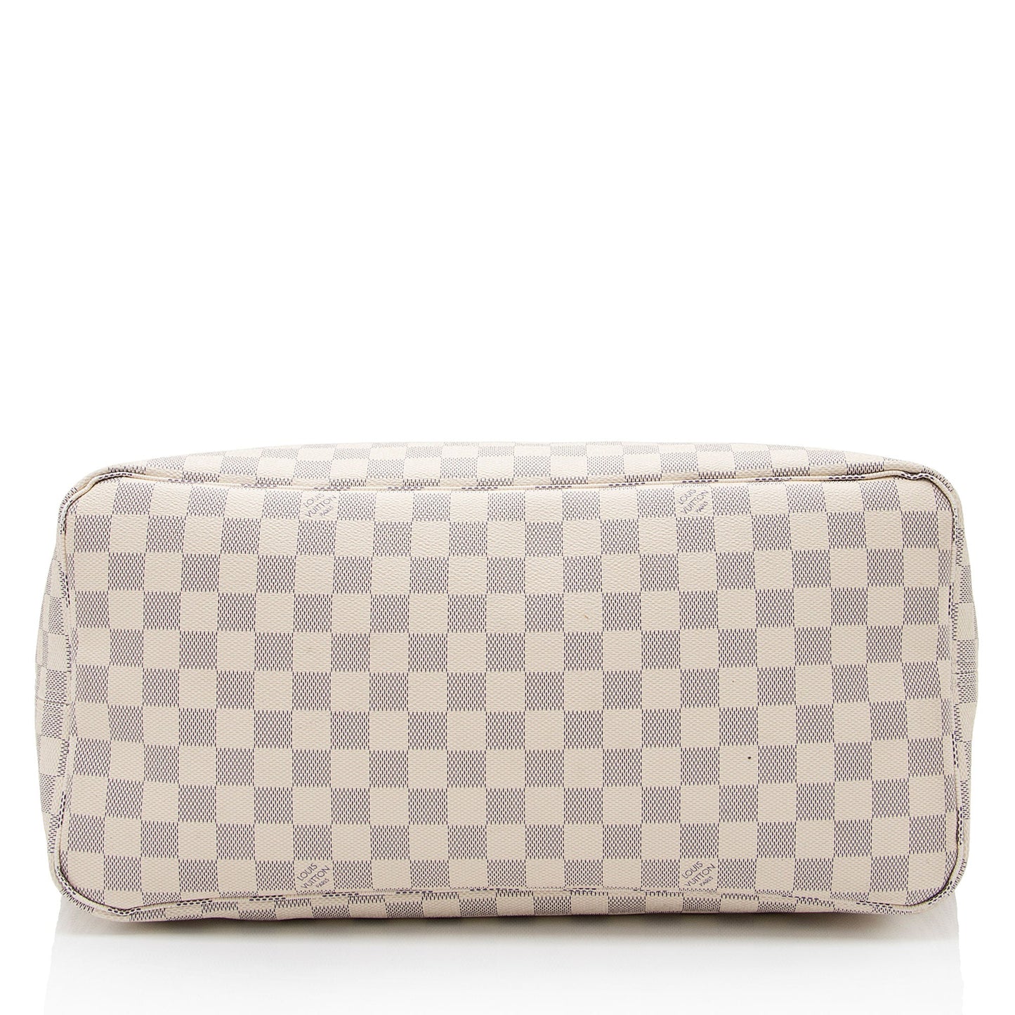 Louis Vuitton Damier Azur Neverfull GM Tote (SHF-l1dxZW)
