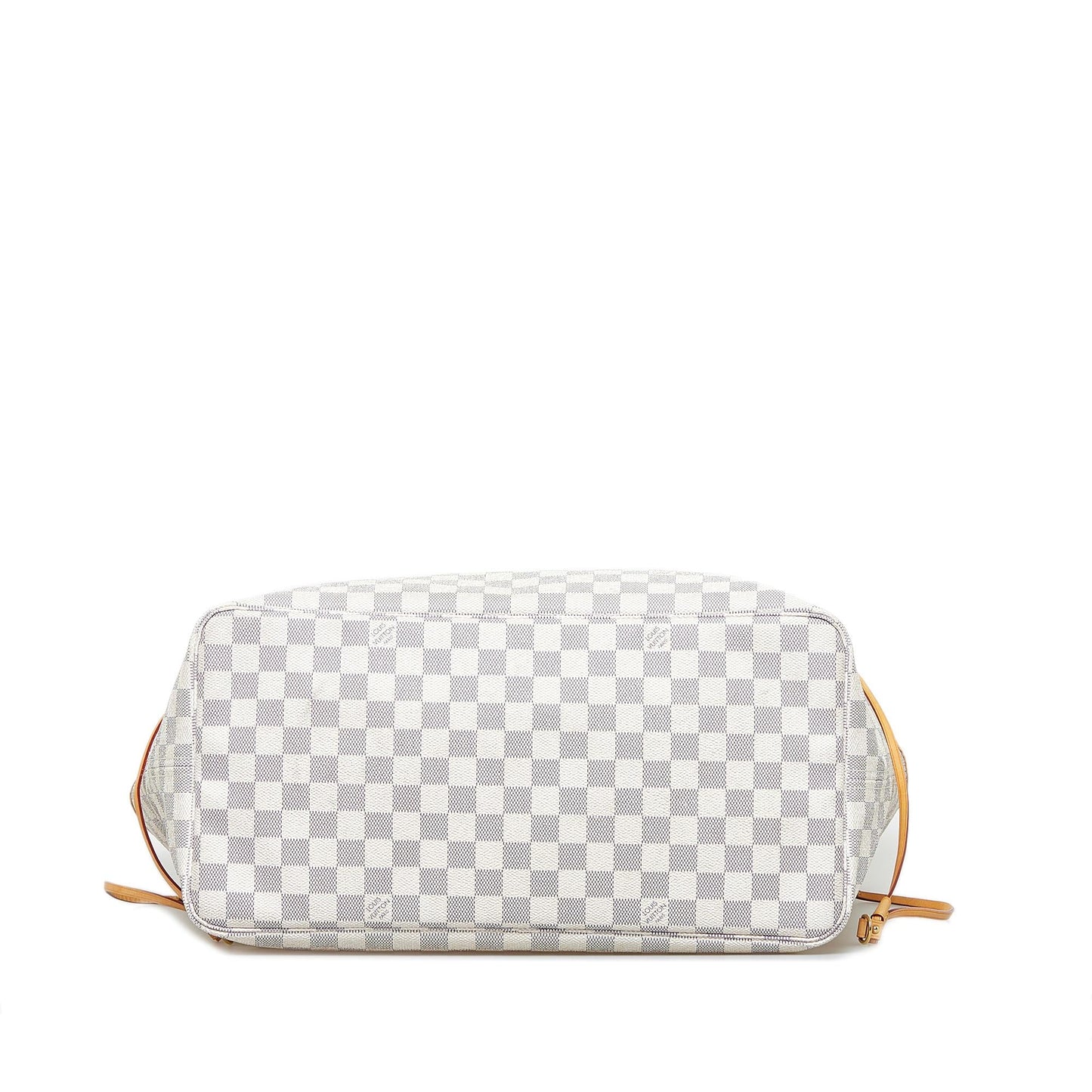 Louis Vuitton Damier Azur Neverfull GM (SHG-bzG4tL)