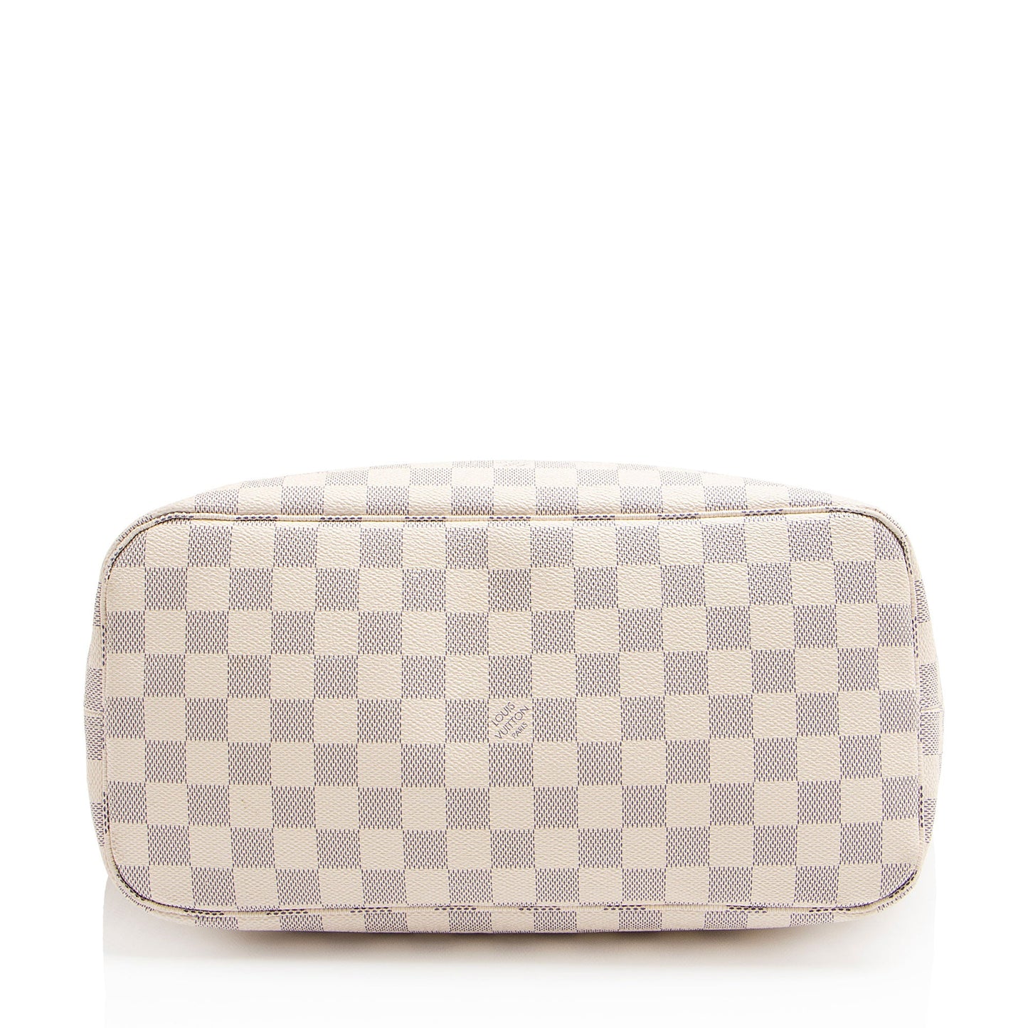 Louis Vuitton Damier Azur Neverfull MM Tote