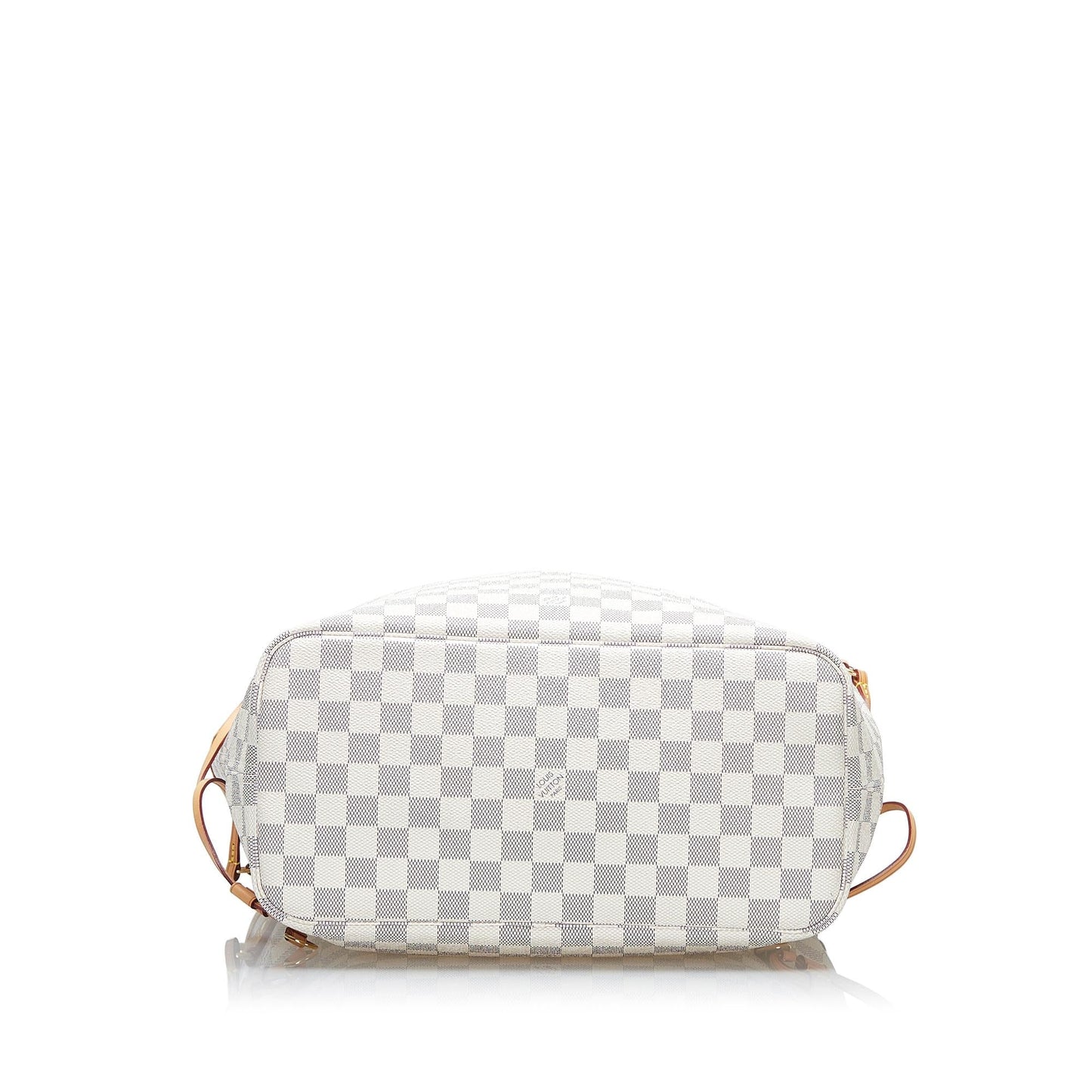 Louis Vuitton Damier Azur Neverfull MM (SHG-36625)