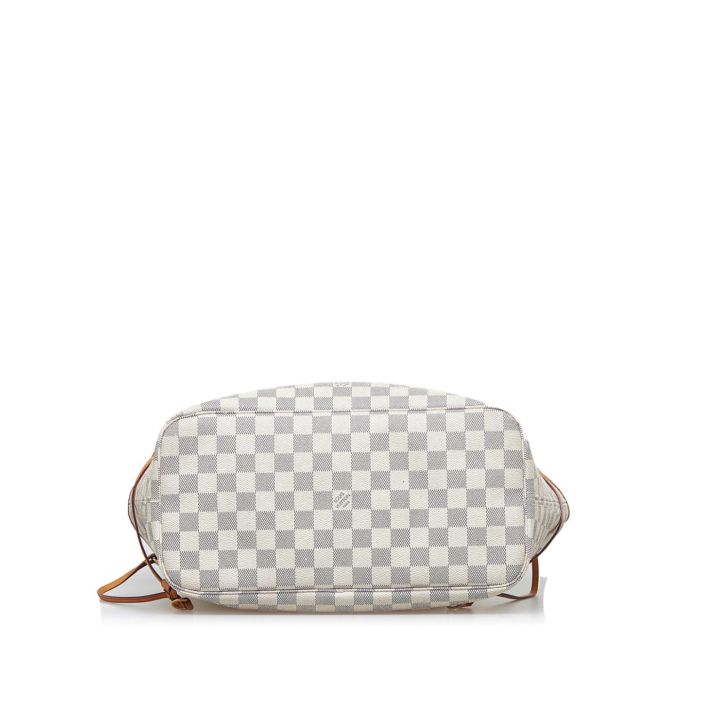 Louis Vuitton Damier Azur Neverfull MM (SHG-drTpRj)