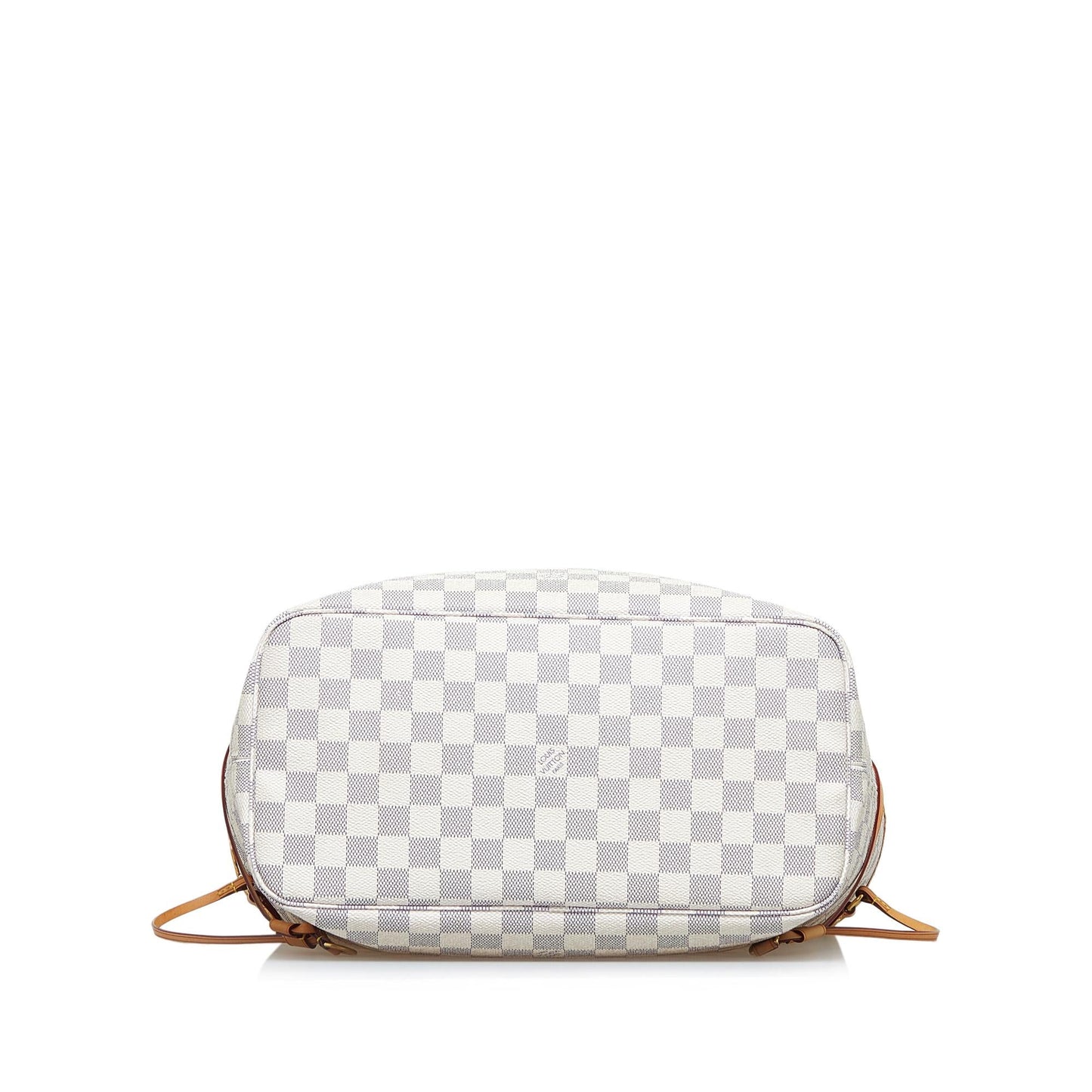 Louis Vuitton Damier Azur Neverfull MM (SHG-QmqcHY)
