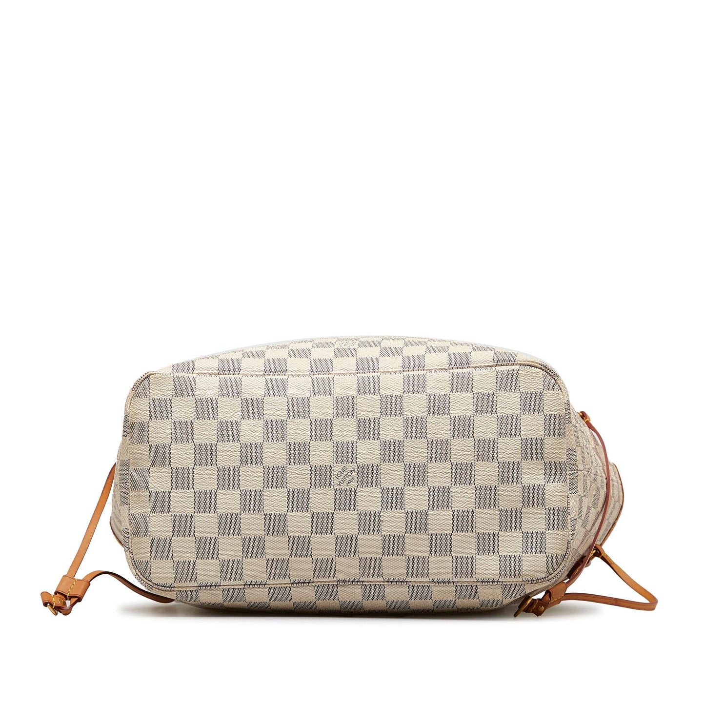 Louis Vuitton Damier Azur Neverfull MM (SHG-iZS69h)