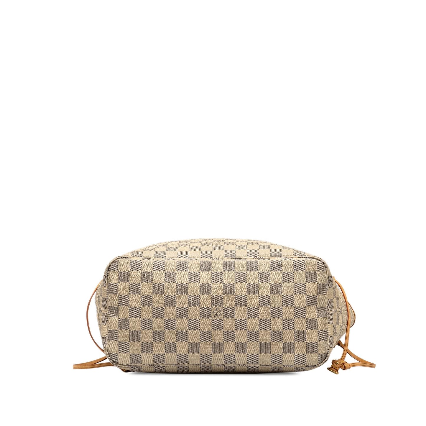 Louis Vuitton Damier Azur Neverfull MM (SHG-ArwVWU)