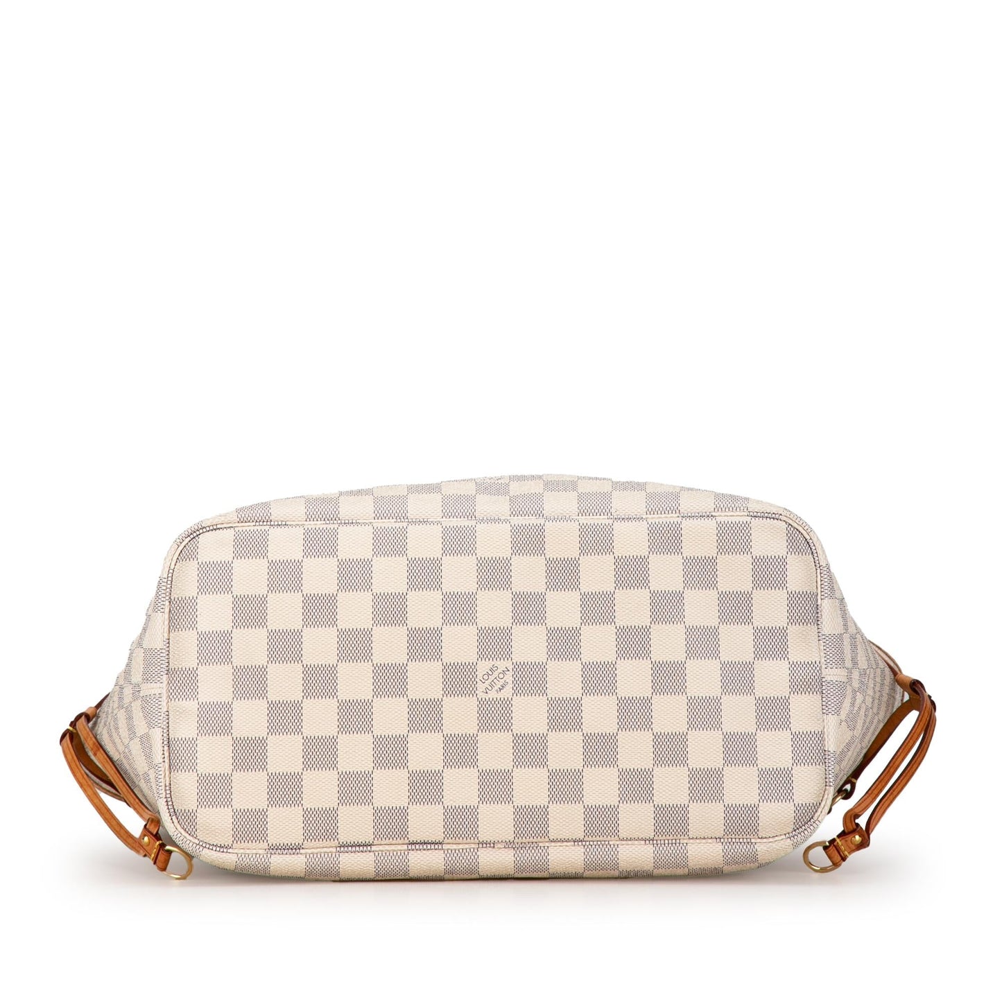Louis Vuitton Damier Azur Neverfull MM (SHG-4kQ0CQ)