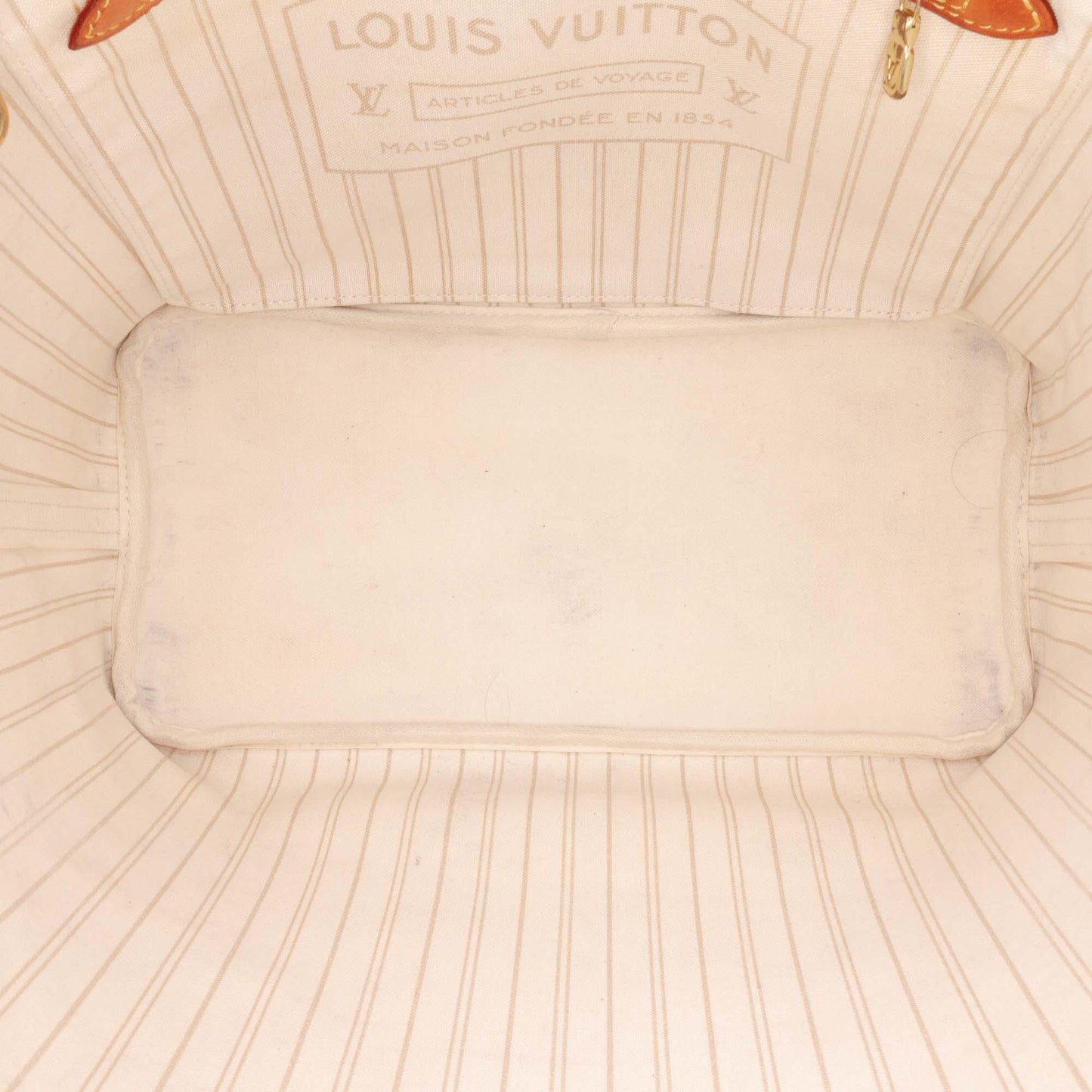 Louis Vuitton Damier Azur Neverfull MM